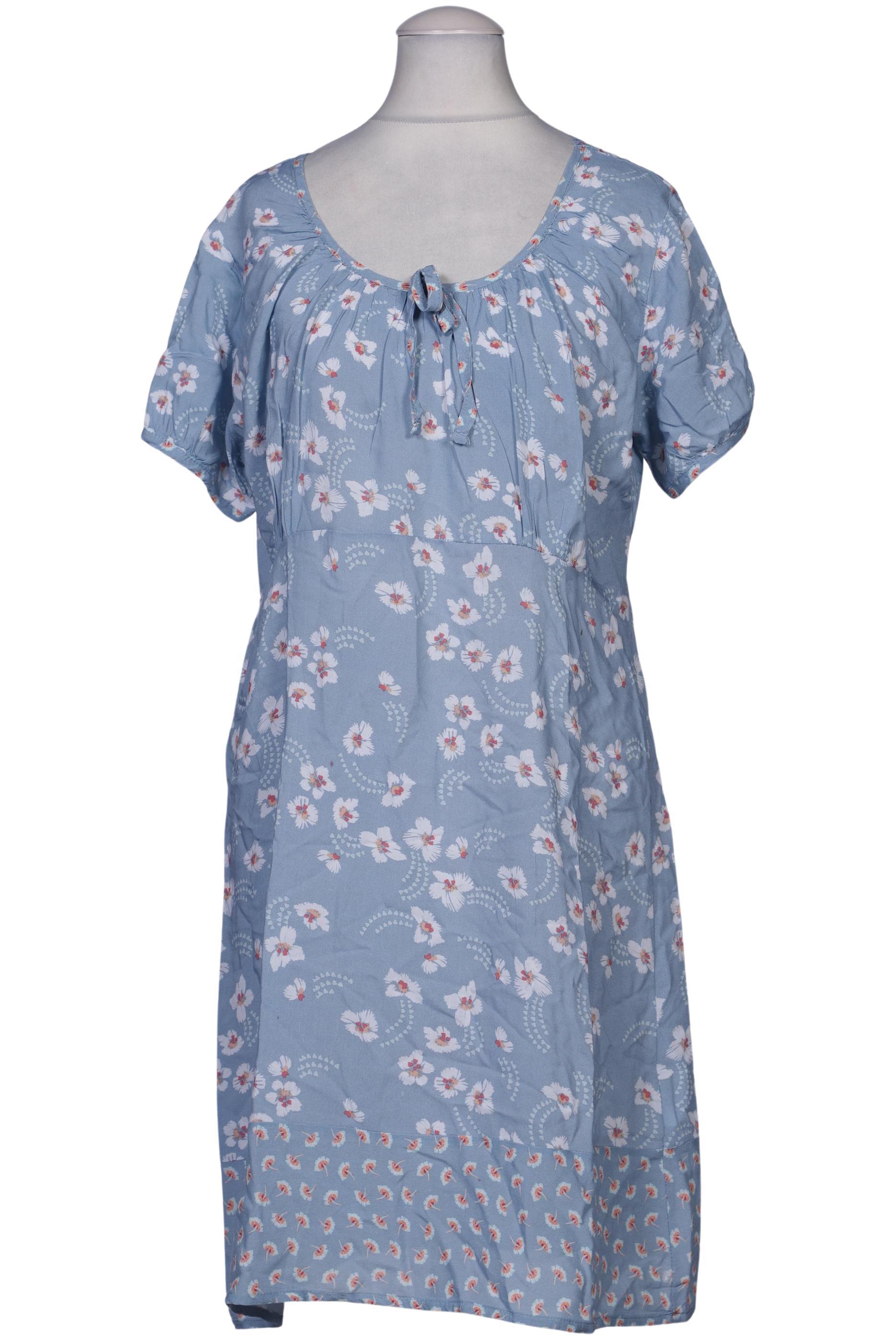 

Deerberg Damen Kleid, hellblau, Gr. 36