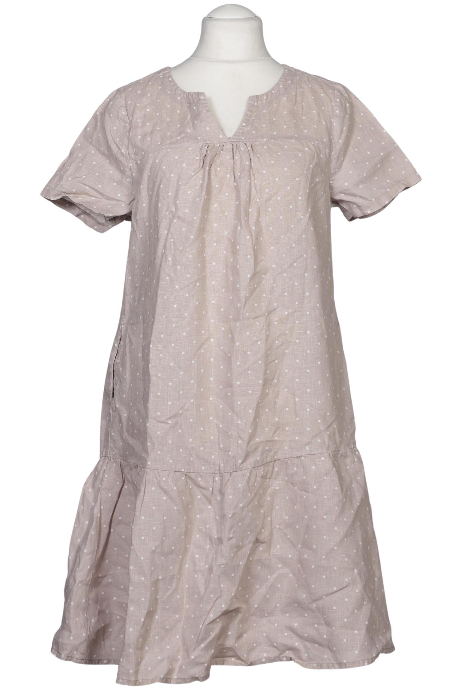 

Deerberg Damen Kleid, beige, Gr. 38