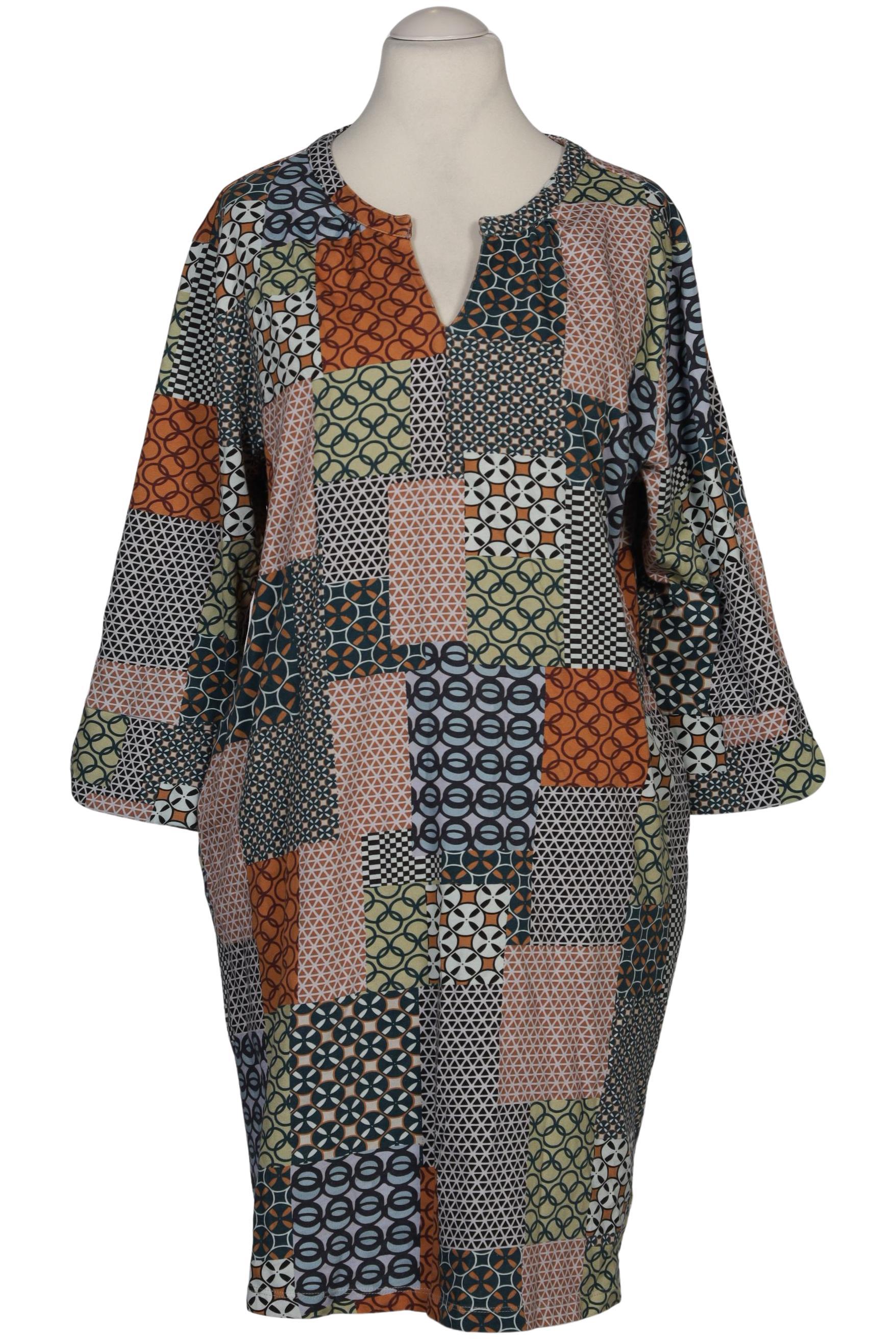 

Deerberg Damen Kleid, mehrfarbig, Gr. 44