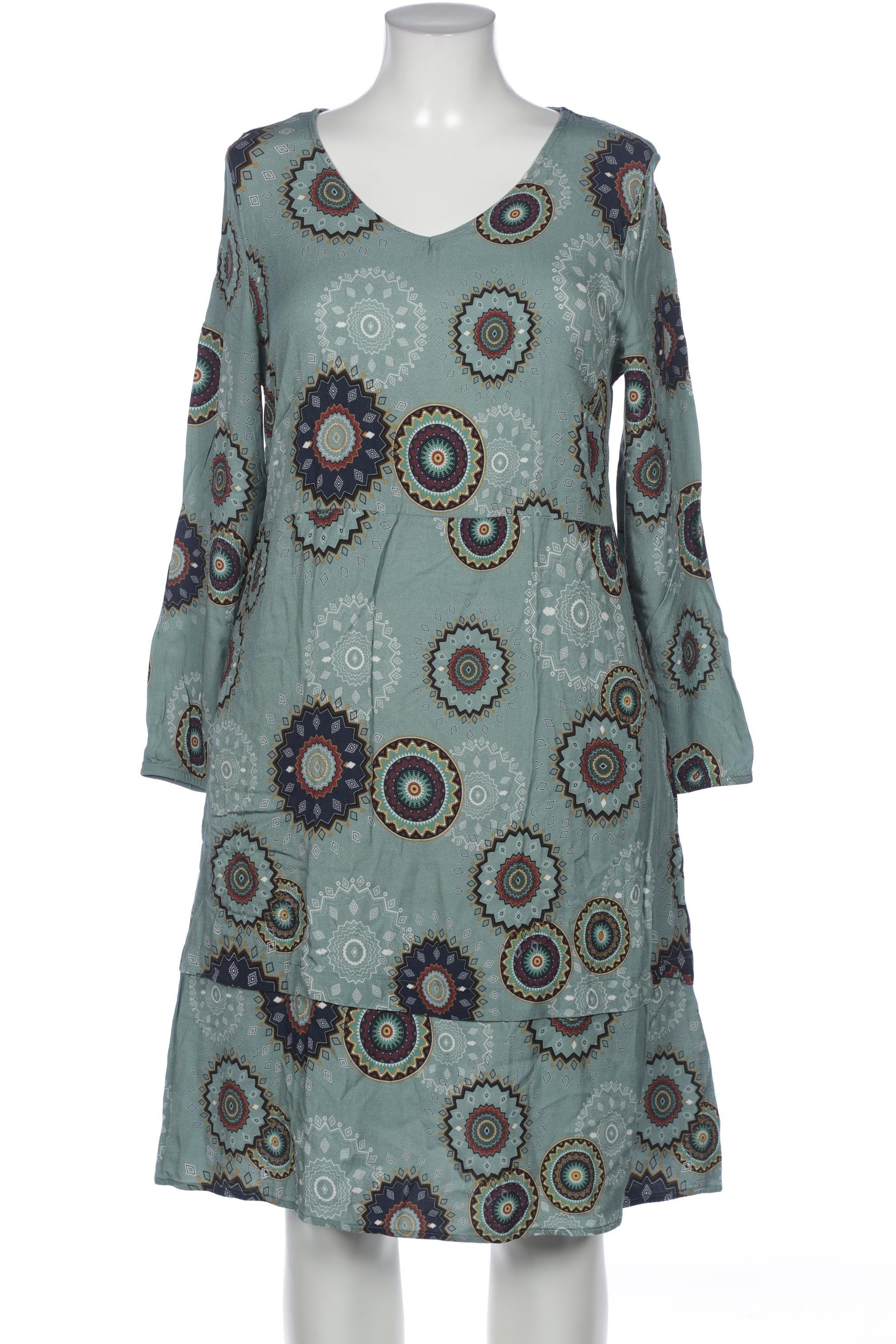 

Deerberg Damen Kleid, türkis, Gr. 44