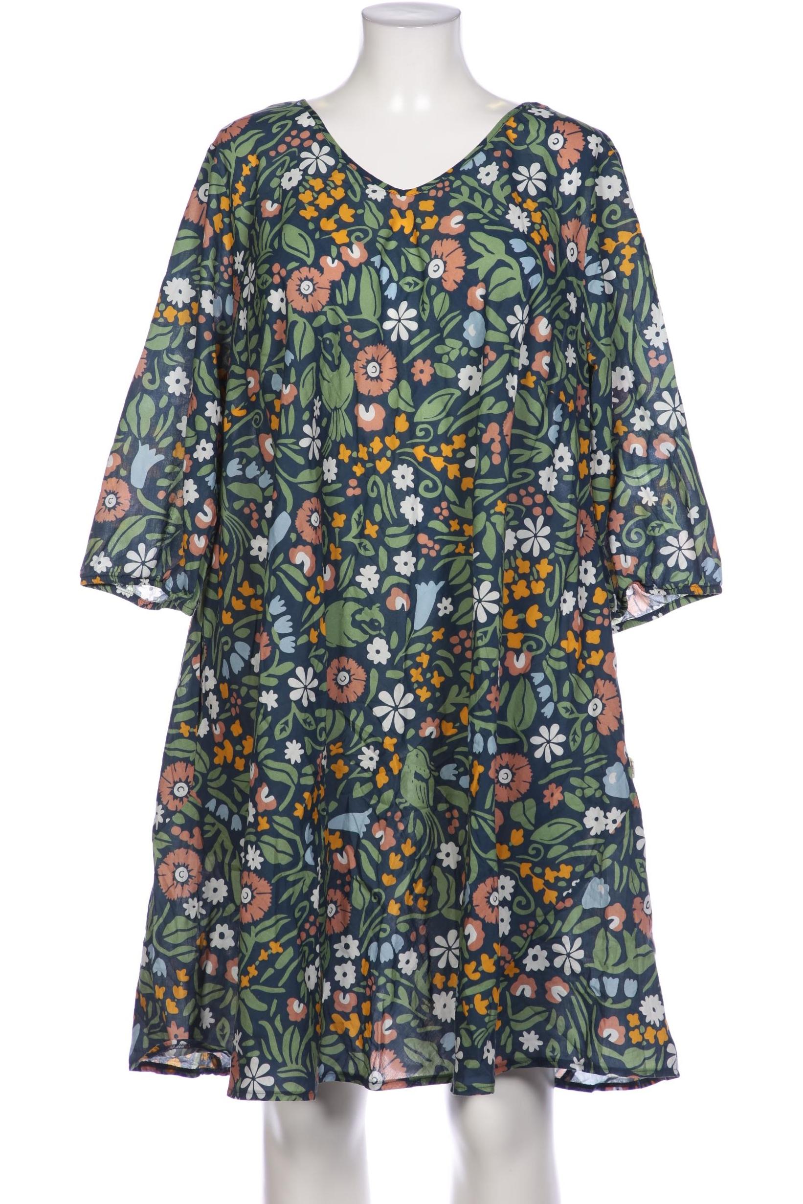 

Deerberg Damen Kleid, blau, Gr. 52