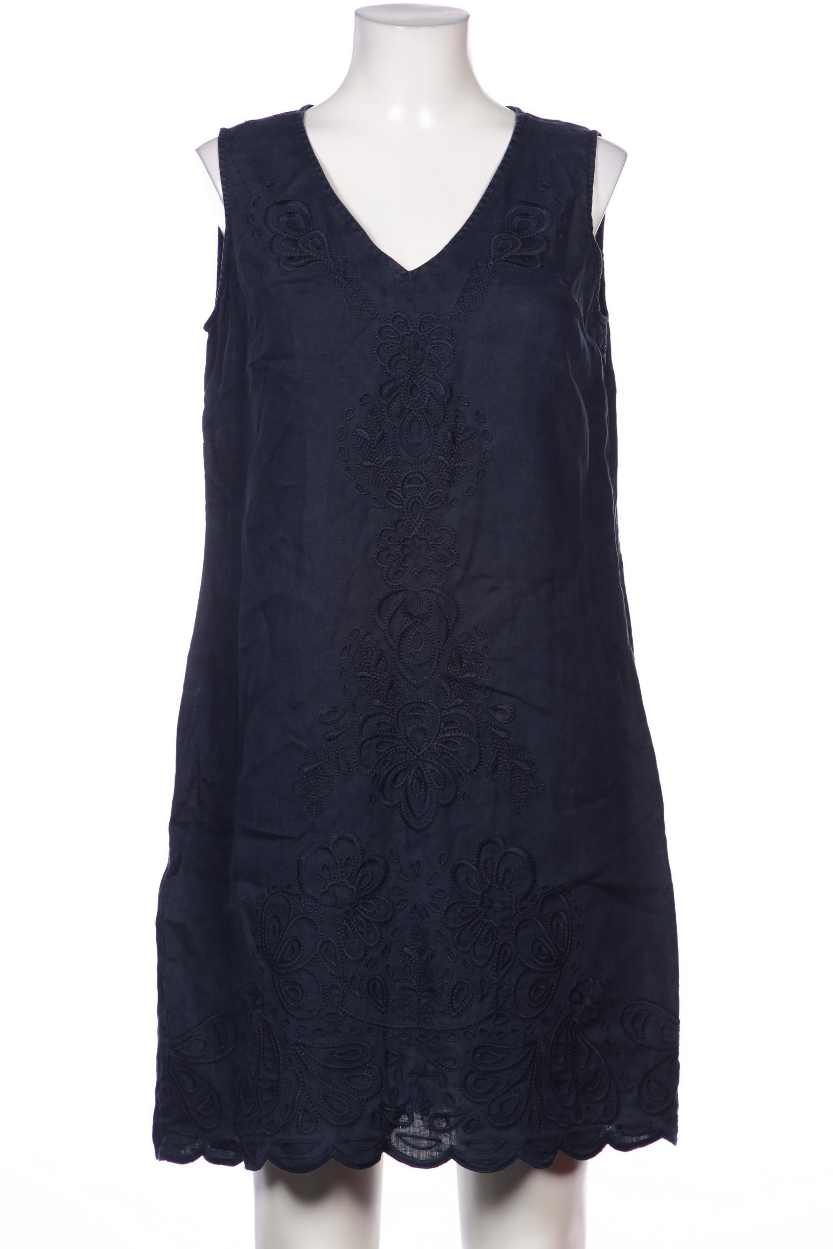 

Deerberg Damen Kleid, marineblau, Gr. 38