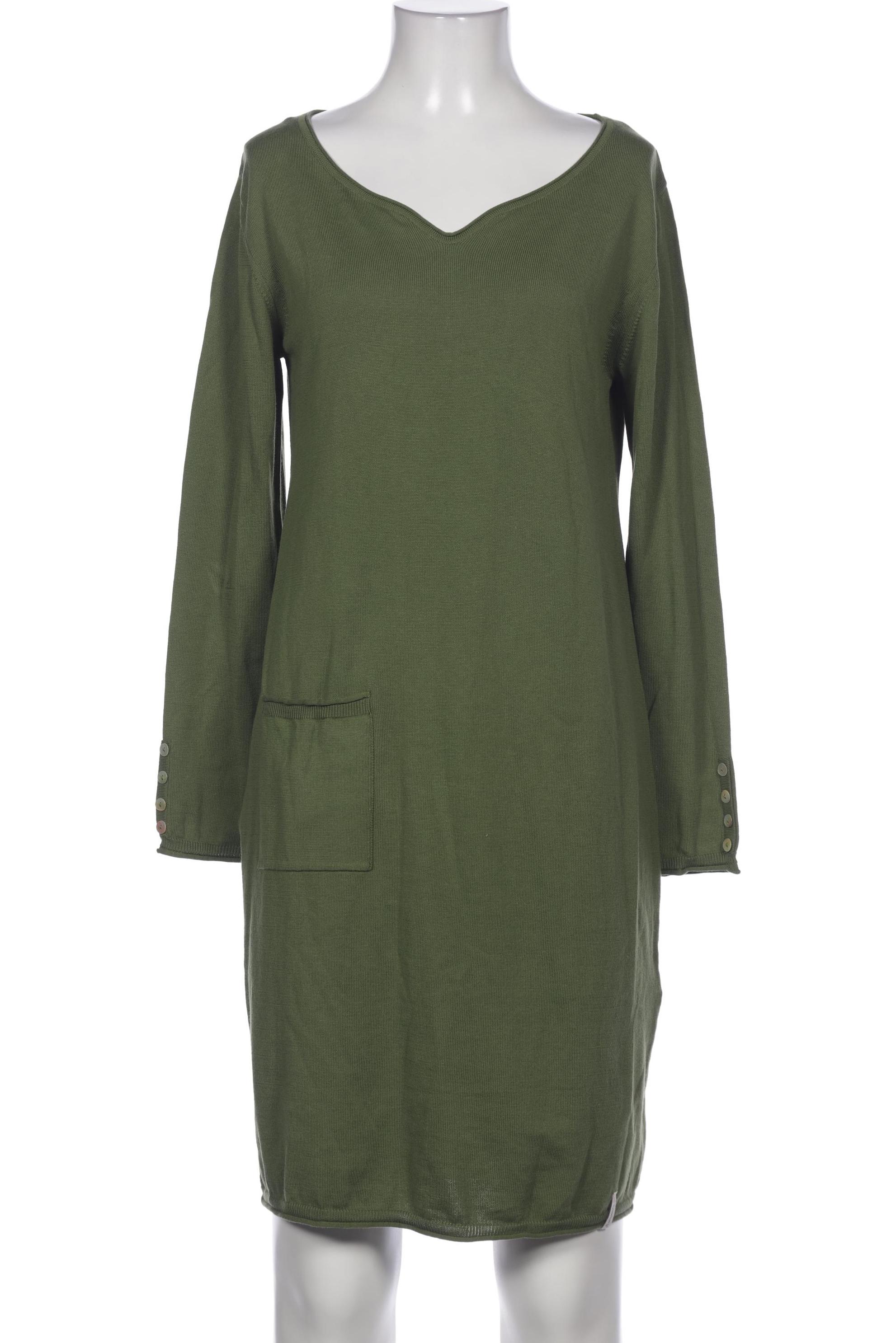 

Deerberg Damen Kleid, grün, Gr. 36