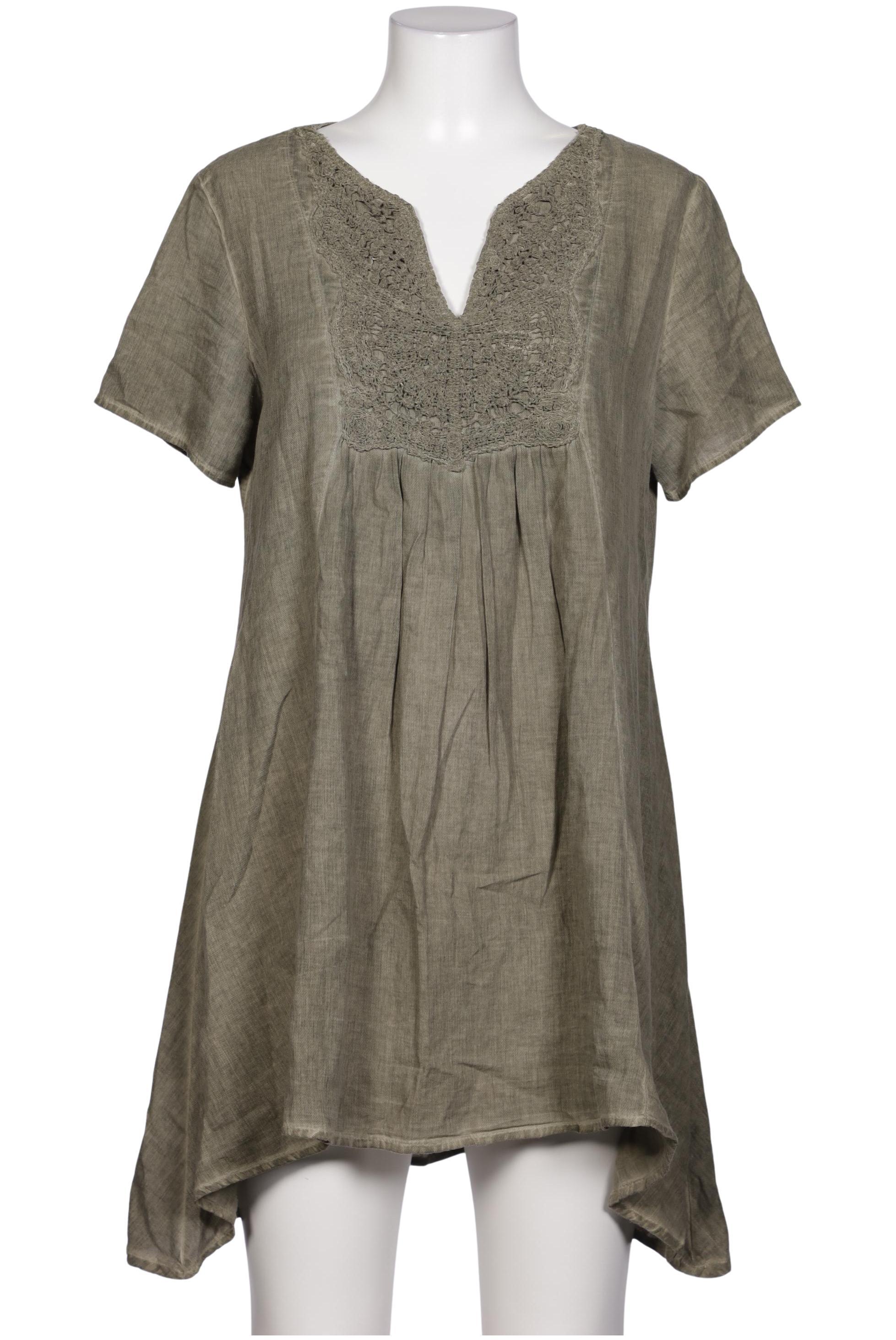 

Deerberg Damen Kleid, grün, Gr. 42