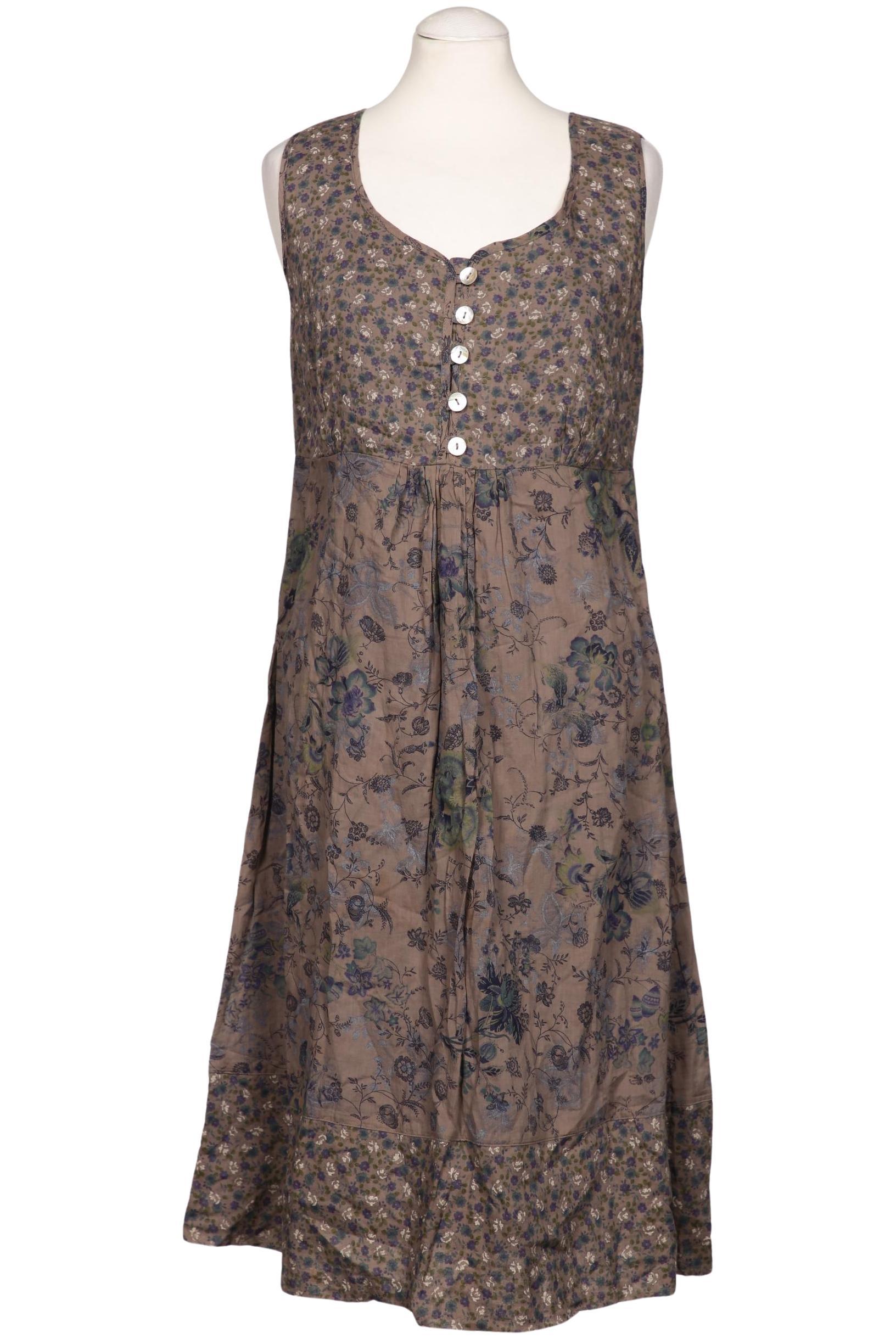 

Deerberg Damen Kleid, braun, Gr. 38