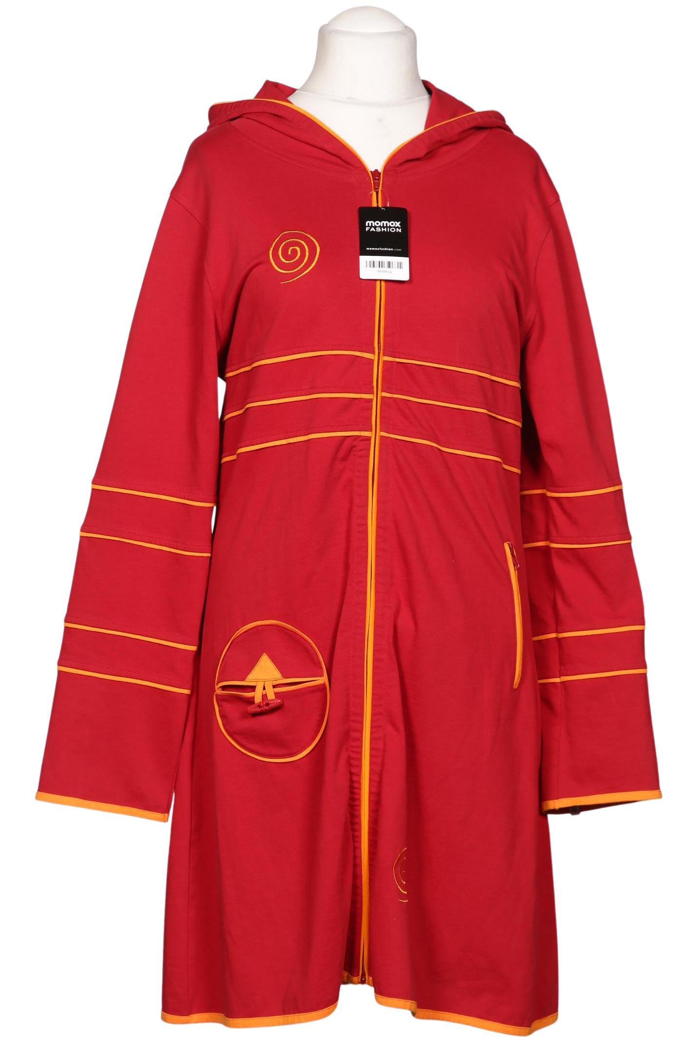 

Deerberg Damen Kleid, rot, Gr. 42