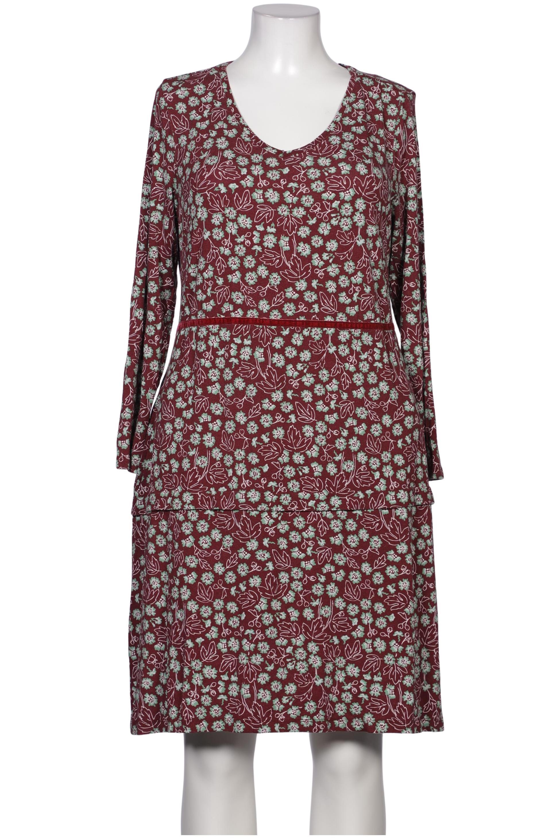 

Deerberg Damen Kleid, rot, Gr. 42