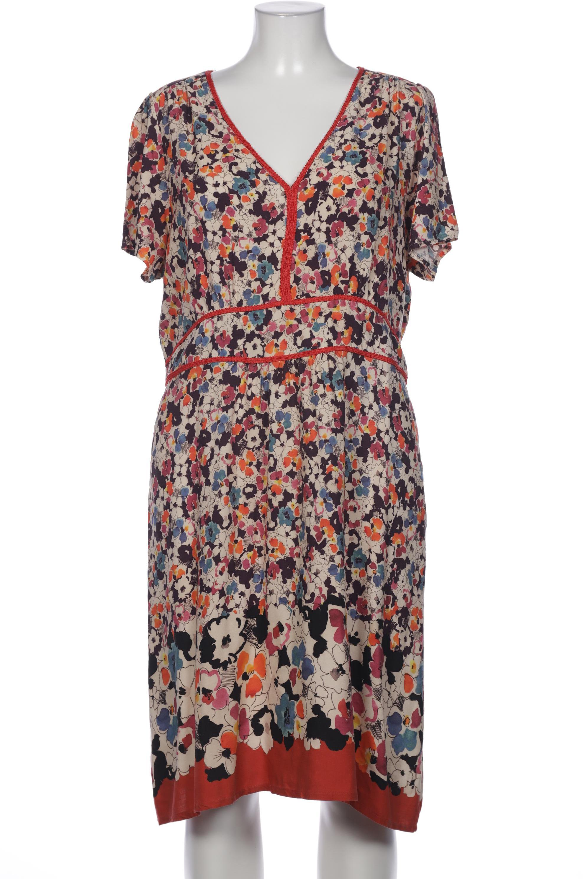 

Deerberg Damen Kleid, mehrfarbig, Gr. 46