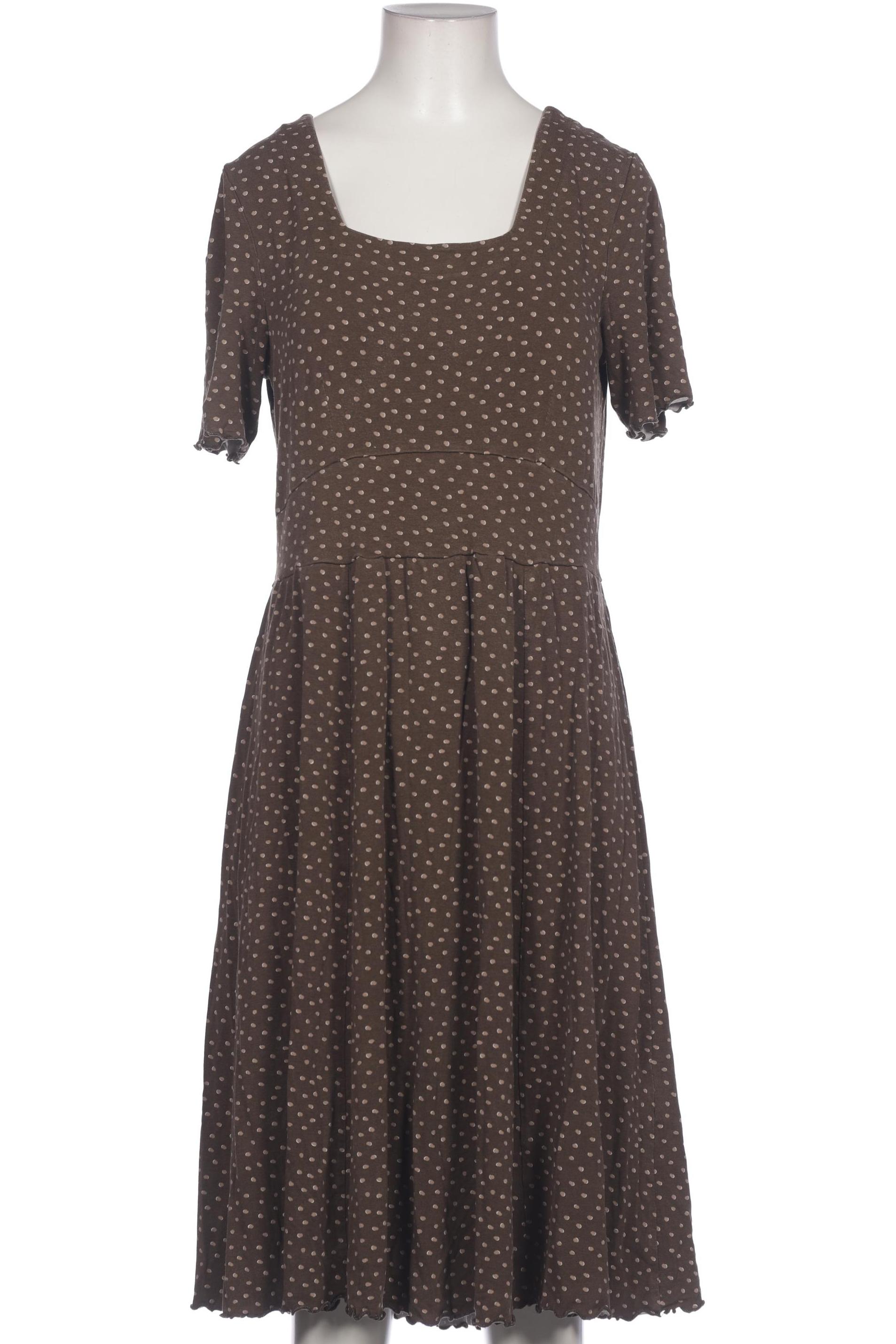 

Deerberg Damen Kleid, braun, Gr. 36