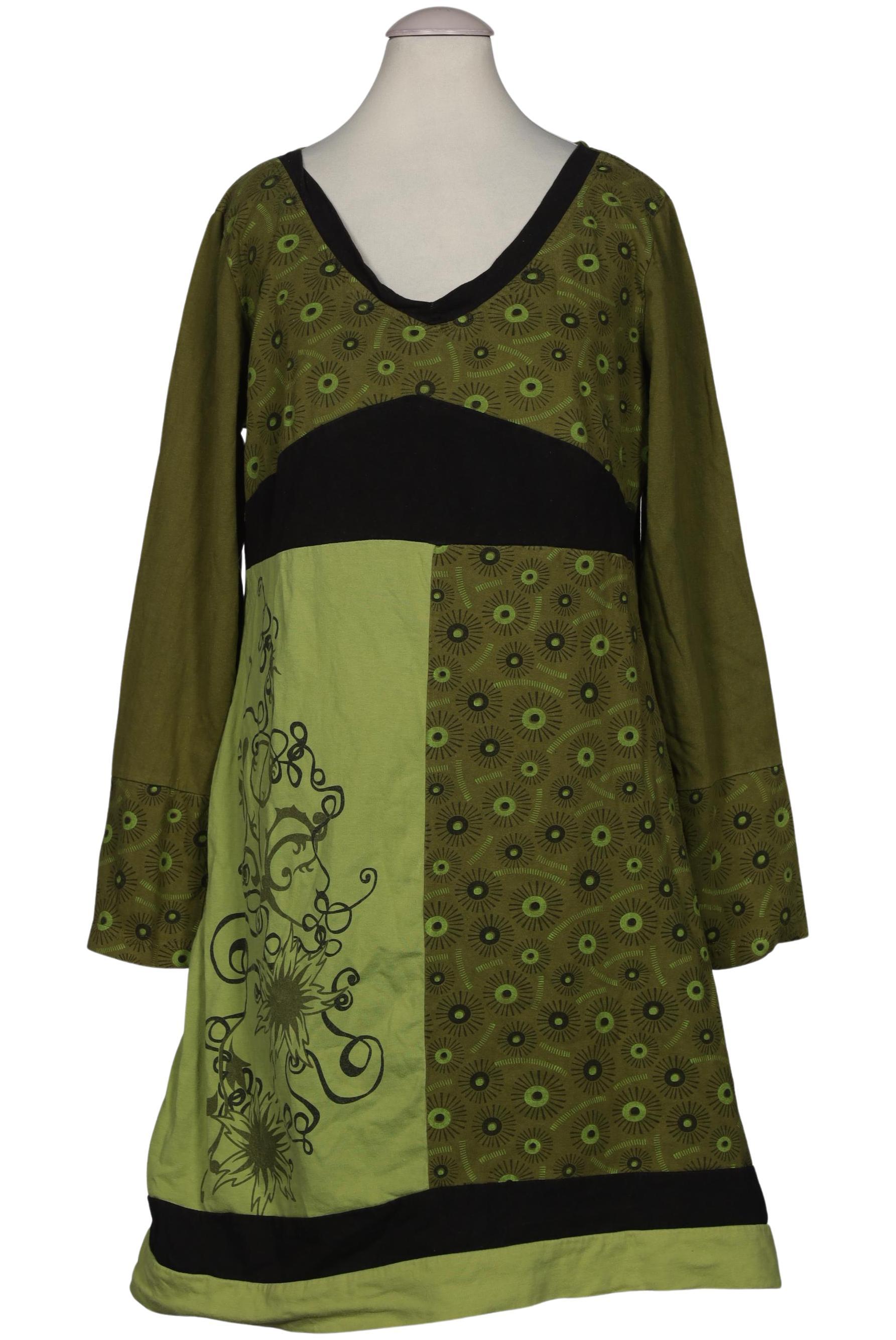 

Deerberg Damen Kleid, grün, Gr. 38