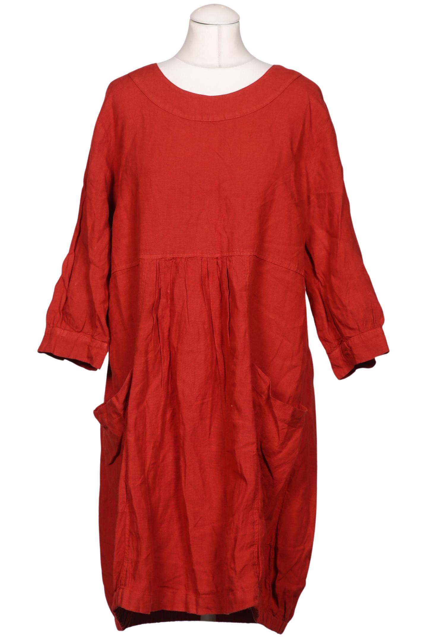 

Deerberg Damen Kleid, rot, Gr. 36