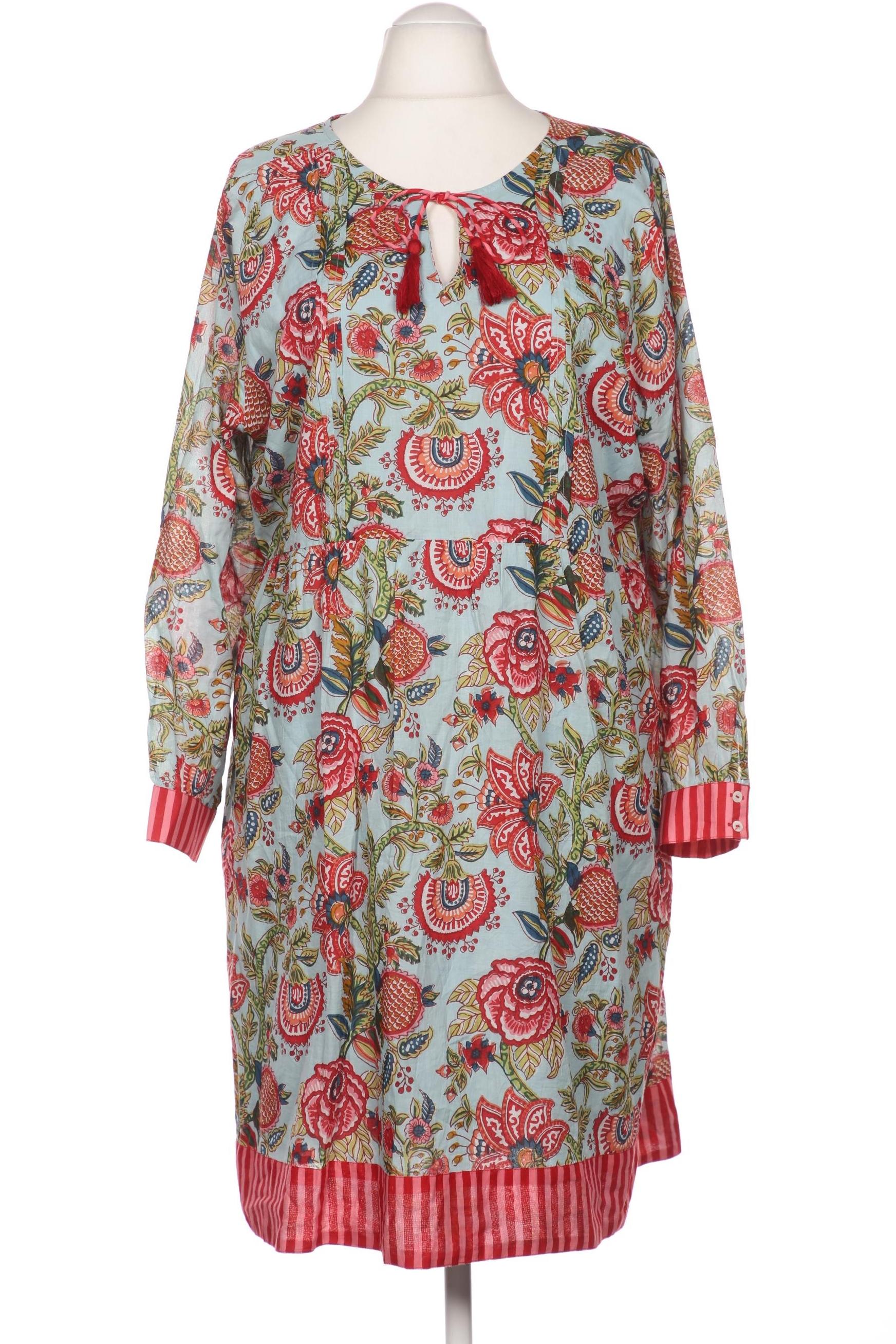 

Deerberg Damen Kleid, mehrfarbig, Gr. 50