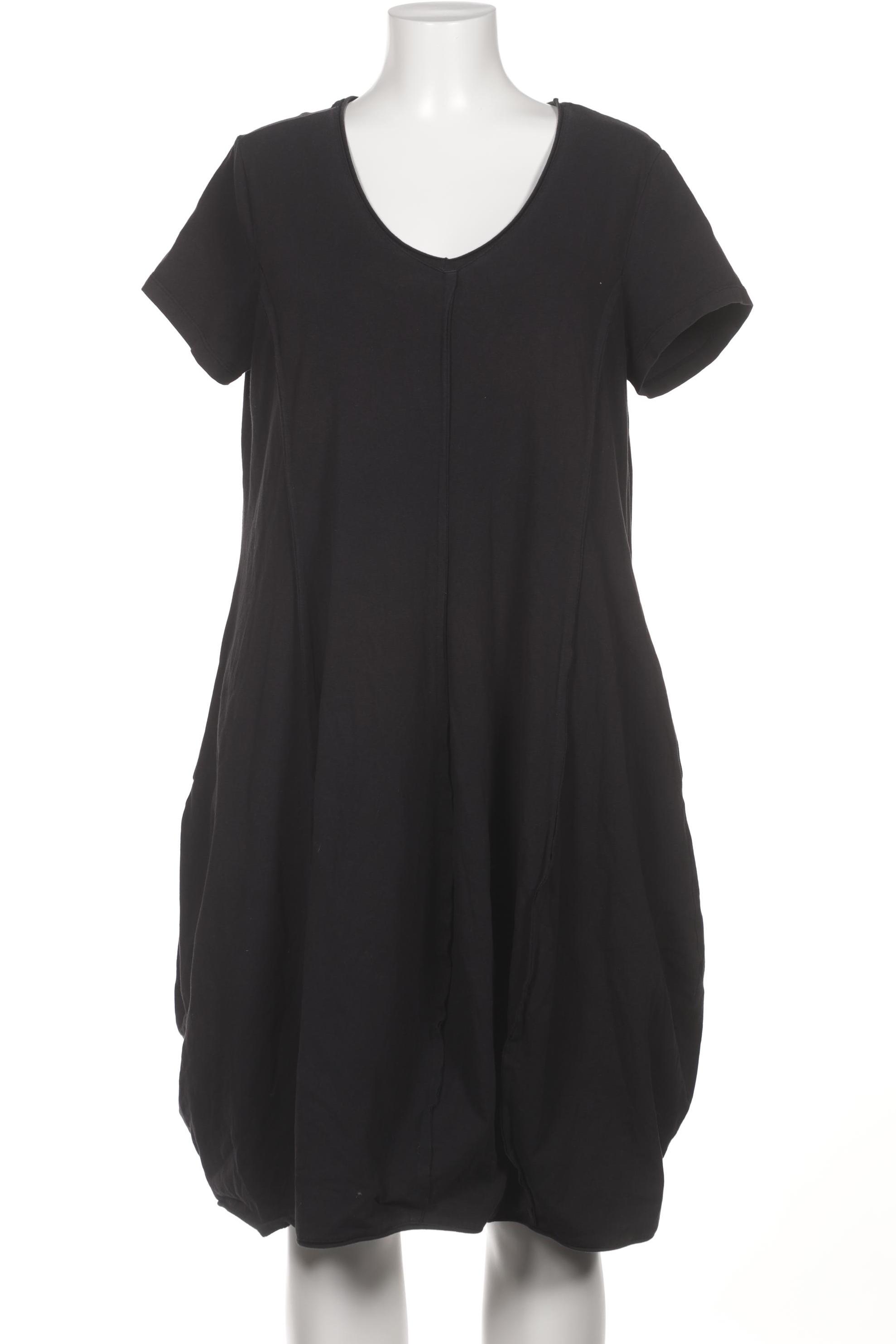 

Deerberg Damen Kleid, schwarz, Gr. 44