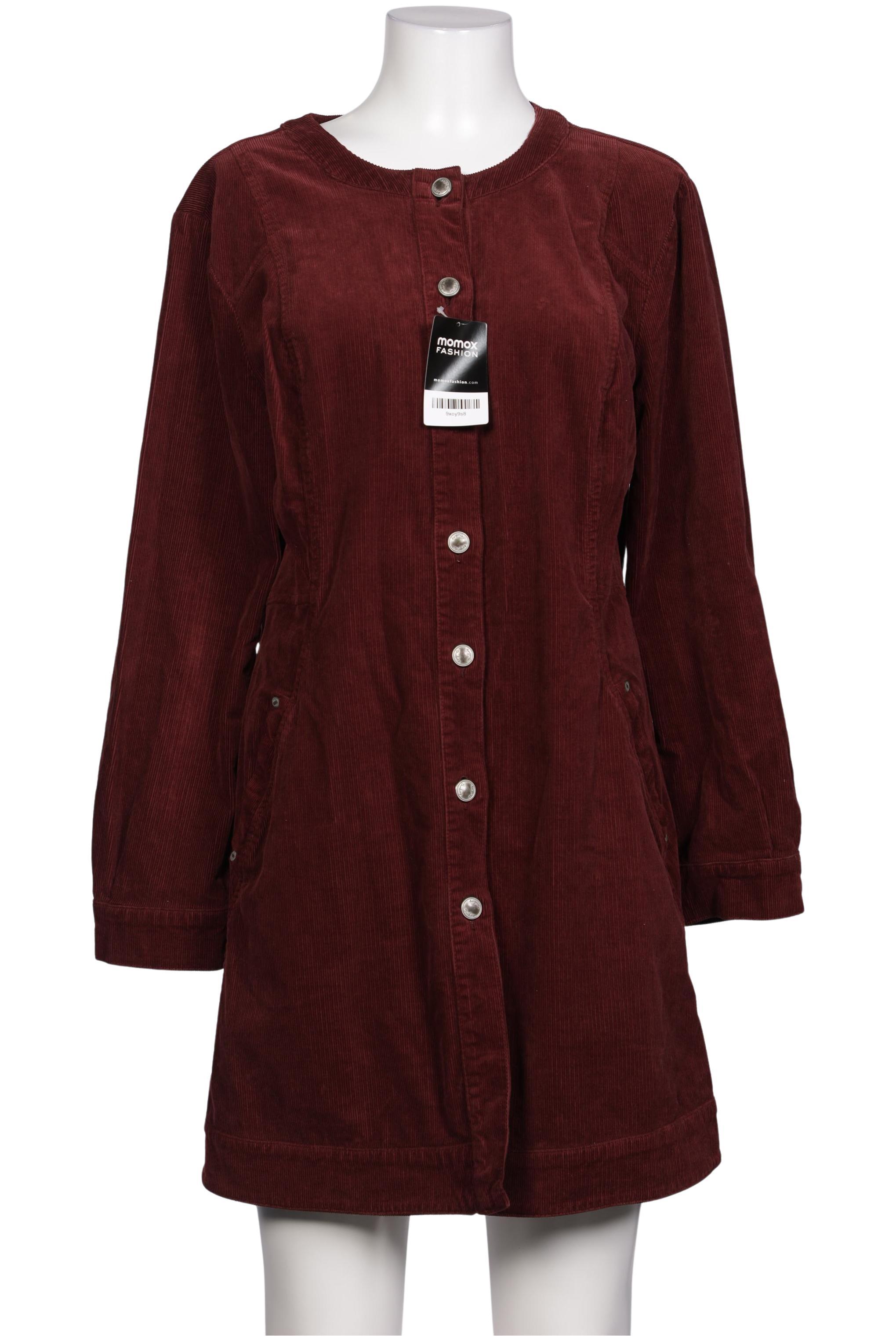 

Deerberg Damen Kleid, bordeaux, Gr. 42