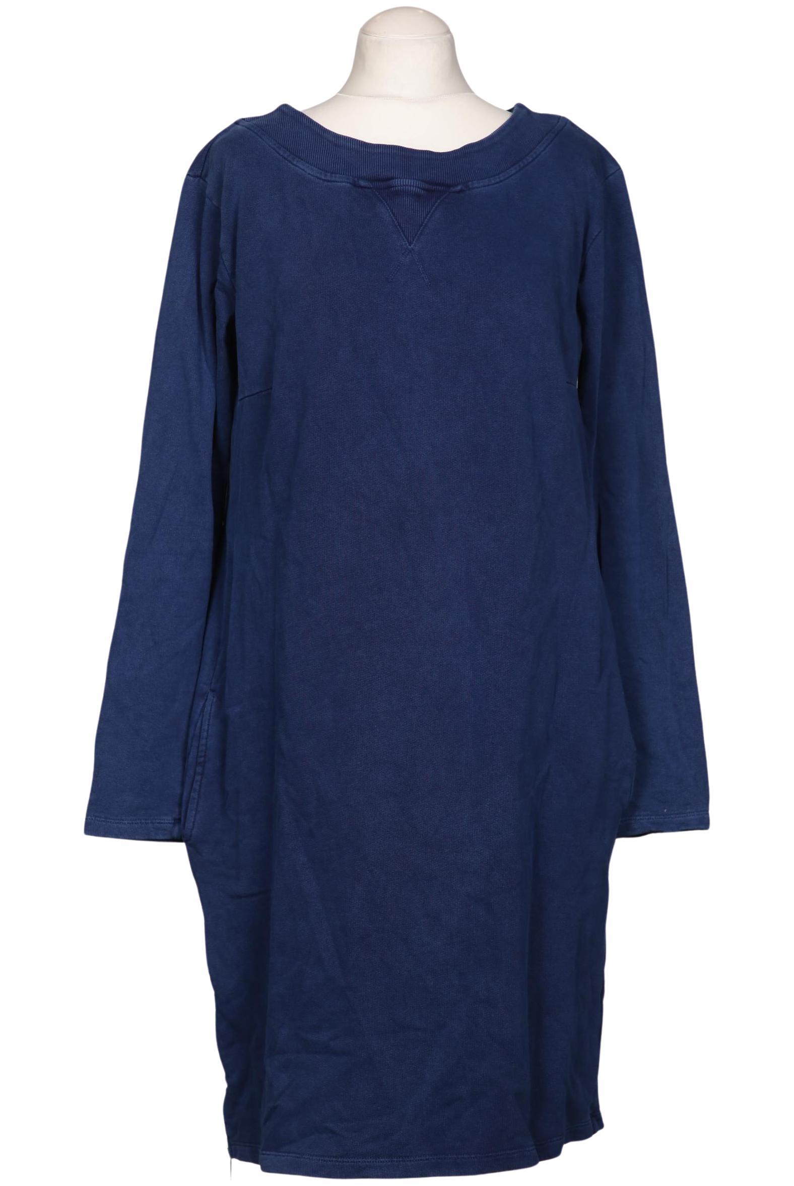 

Deerberg Damen Kleid, marineblau, Gr. 36