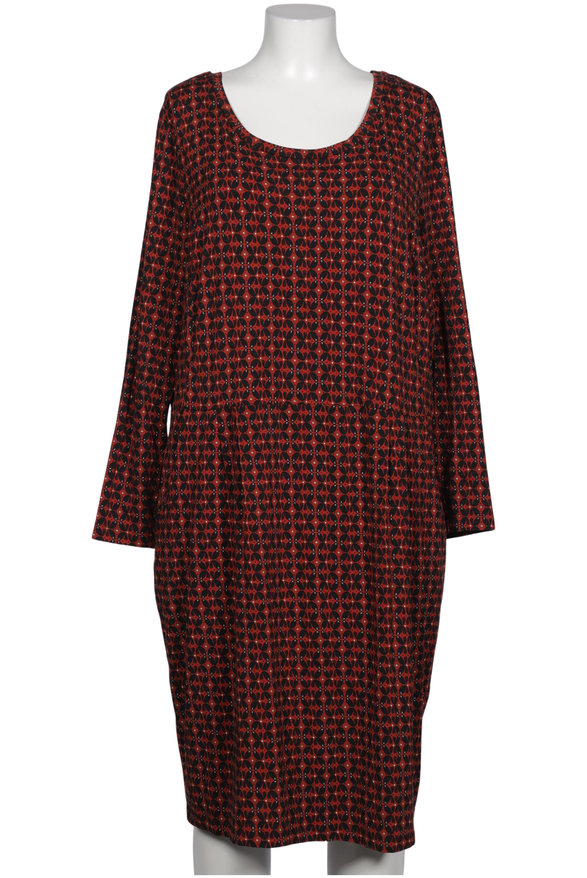 

Deerberg Damen Kleid, rot, Gr. 46