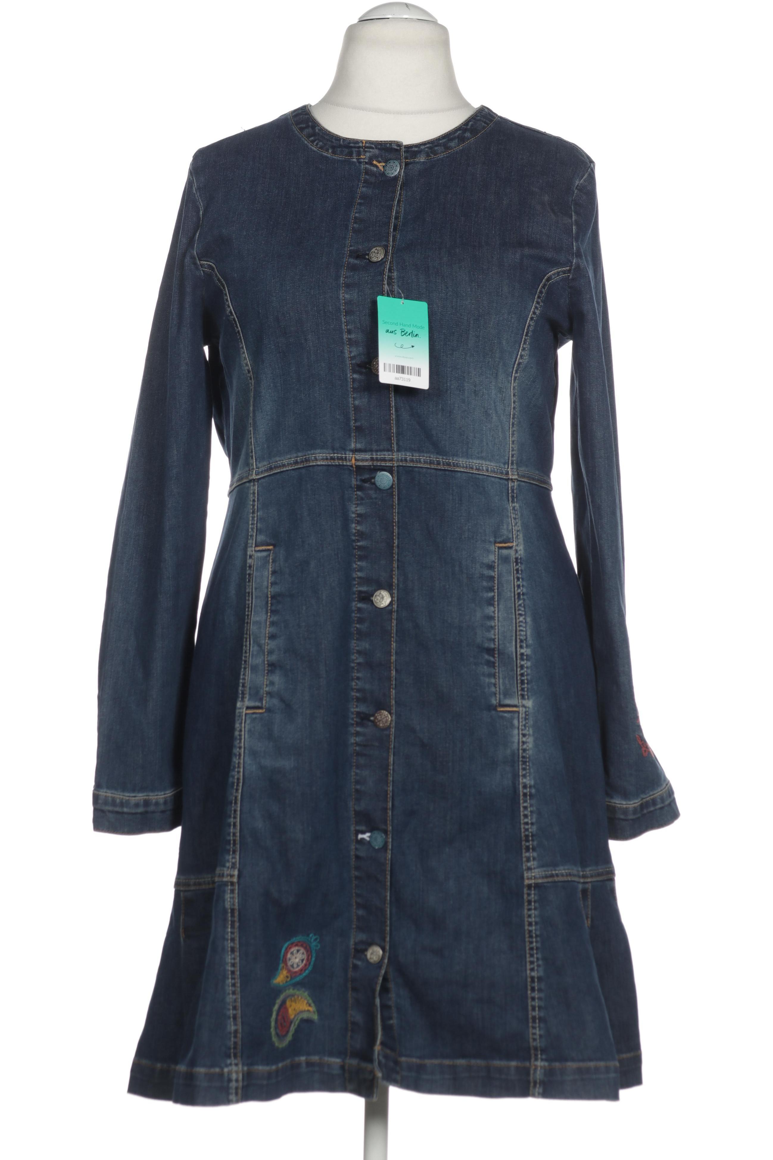 

Deerberg Damen Kleid, blau, Gr.