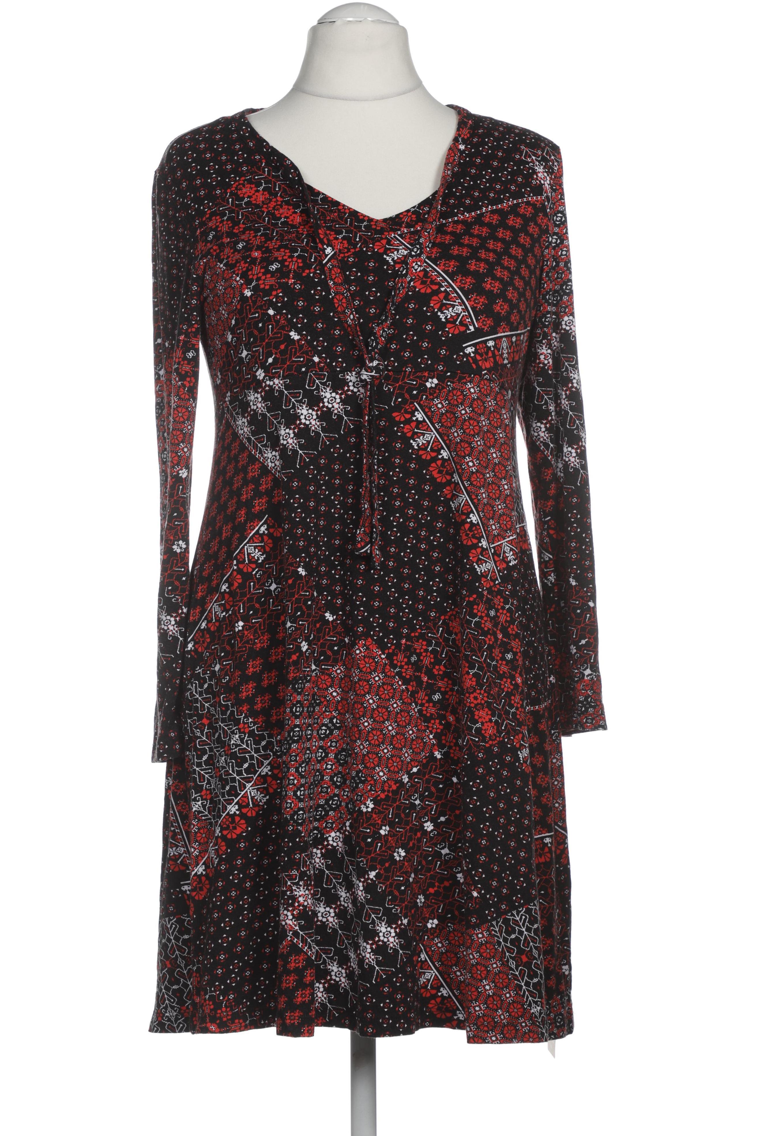 

Deerberg Damen Kleid, schwarz, Gr.