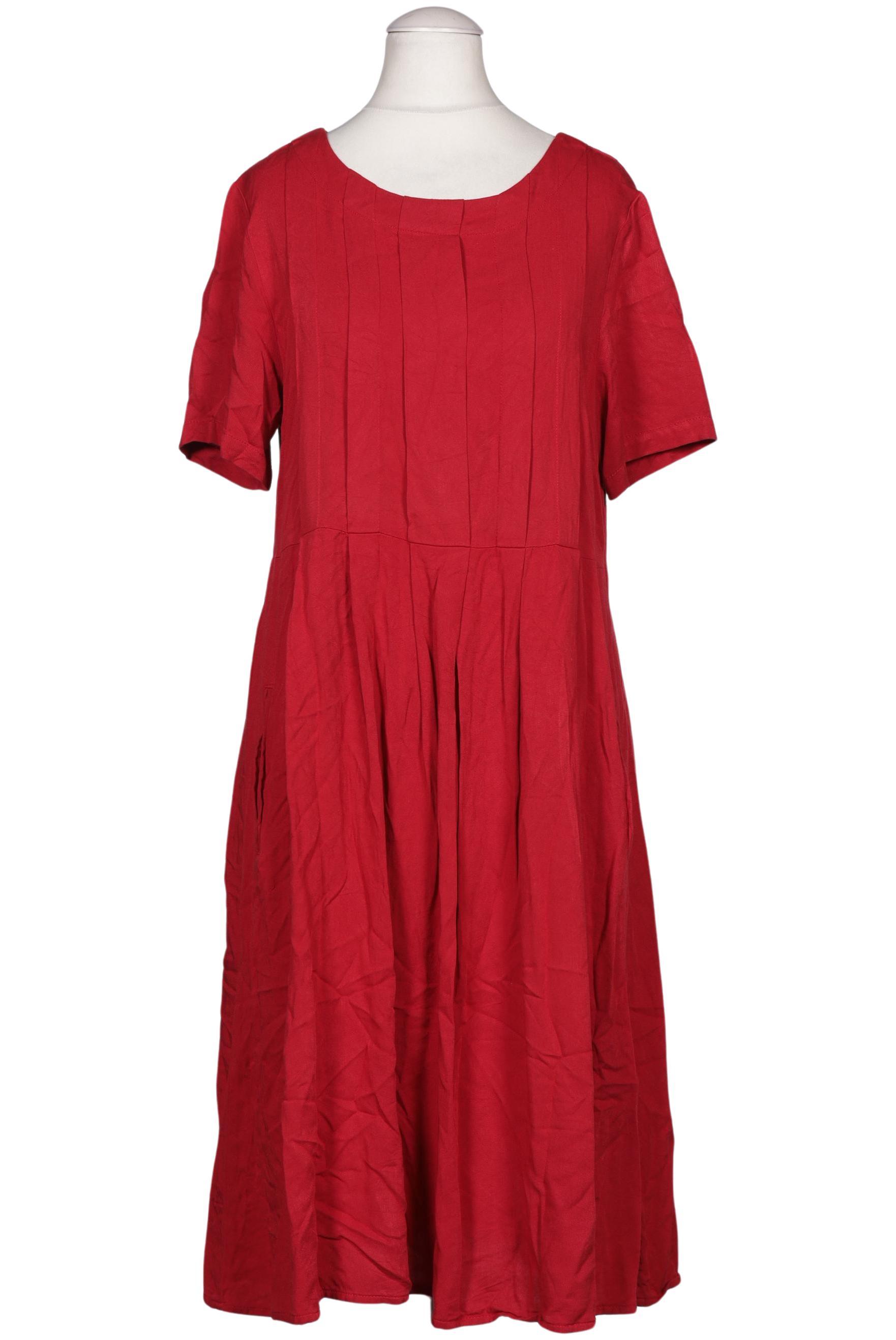 

Deerberg Damen Kleid, rot, Gr. 36