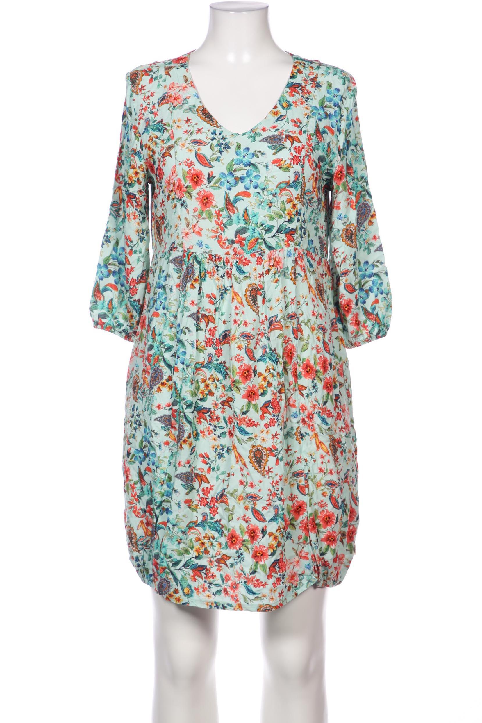

Deerberg Damen Kleid, türkis, Gr. 38