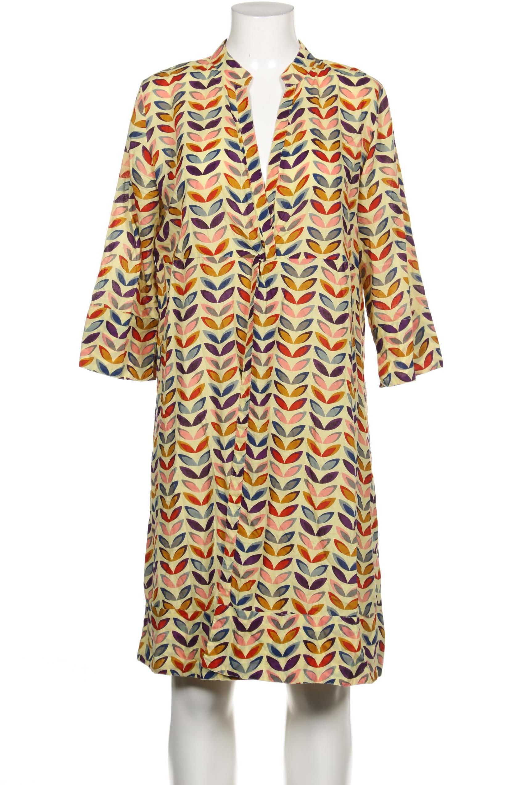 

Deerberg Damen Kleid, gelb