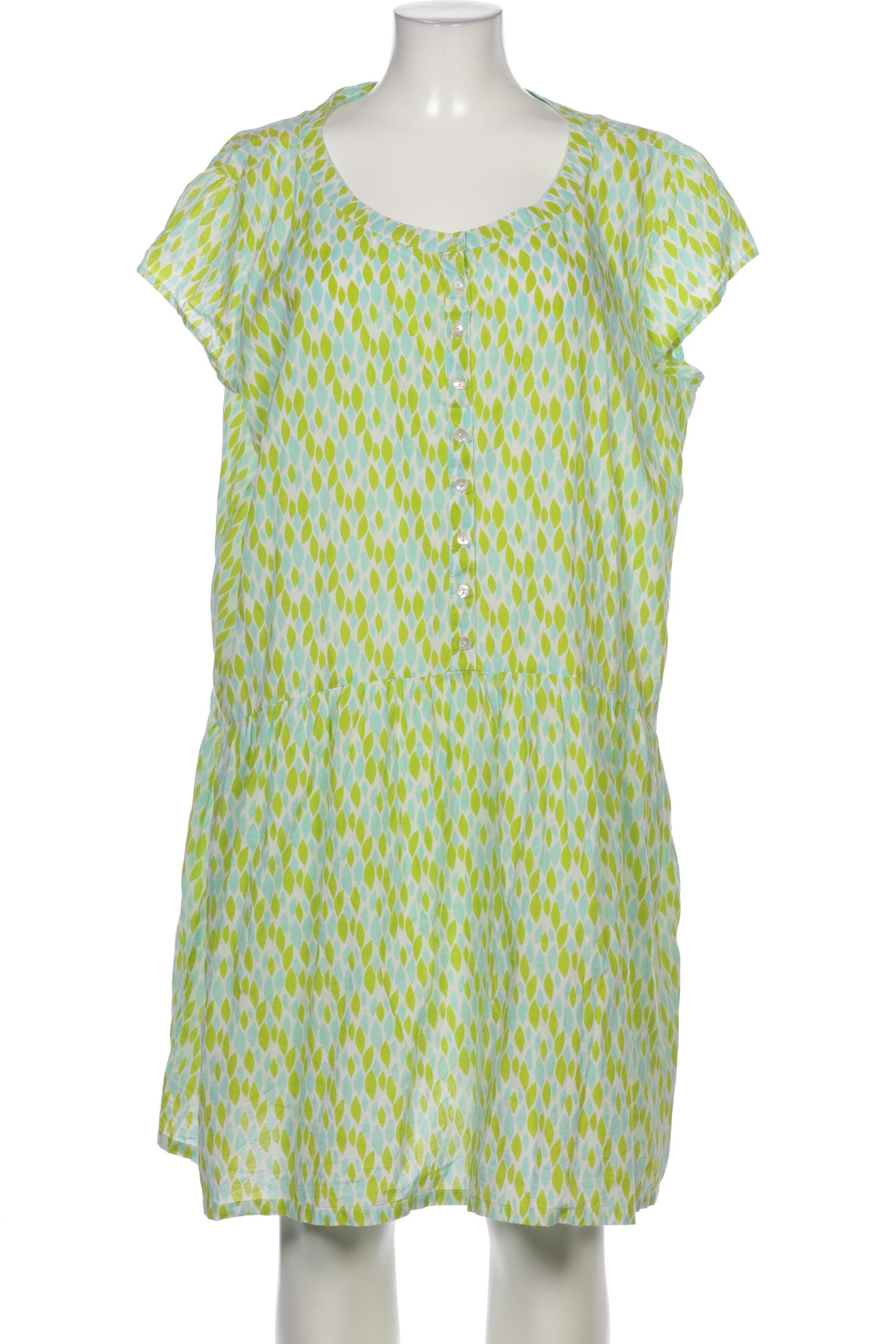 

Deerberg Damen Kleid, hellgrün