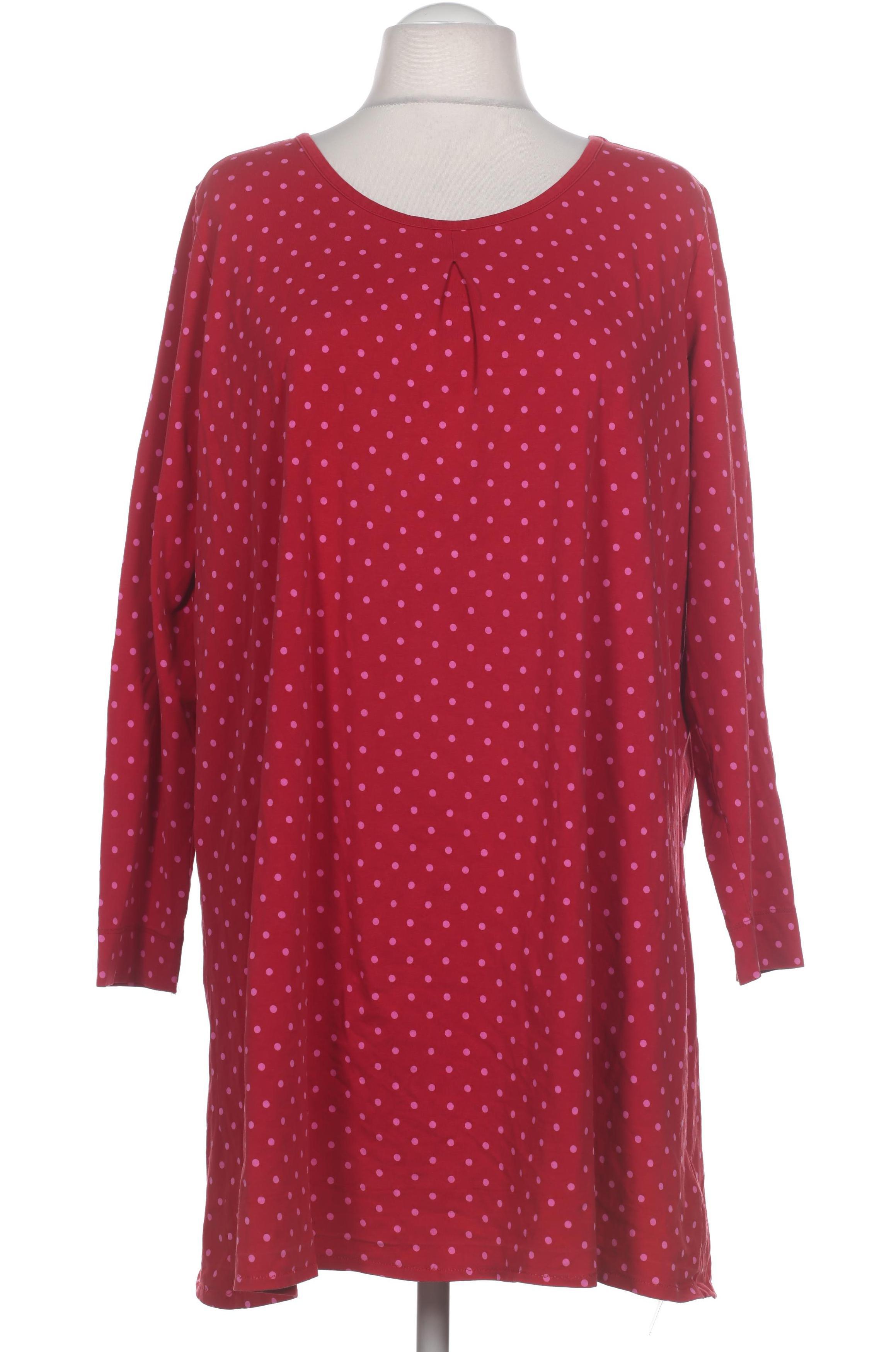 

Deerberg Damen Kleid, rot, Gr.