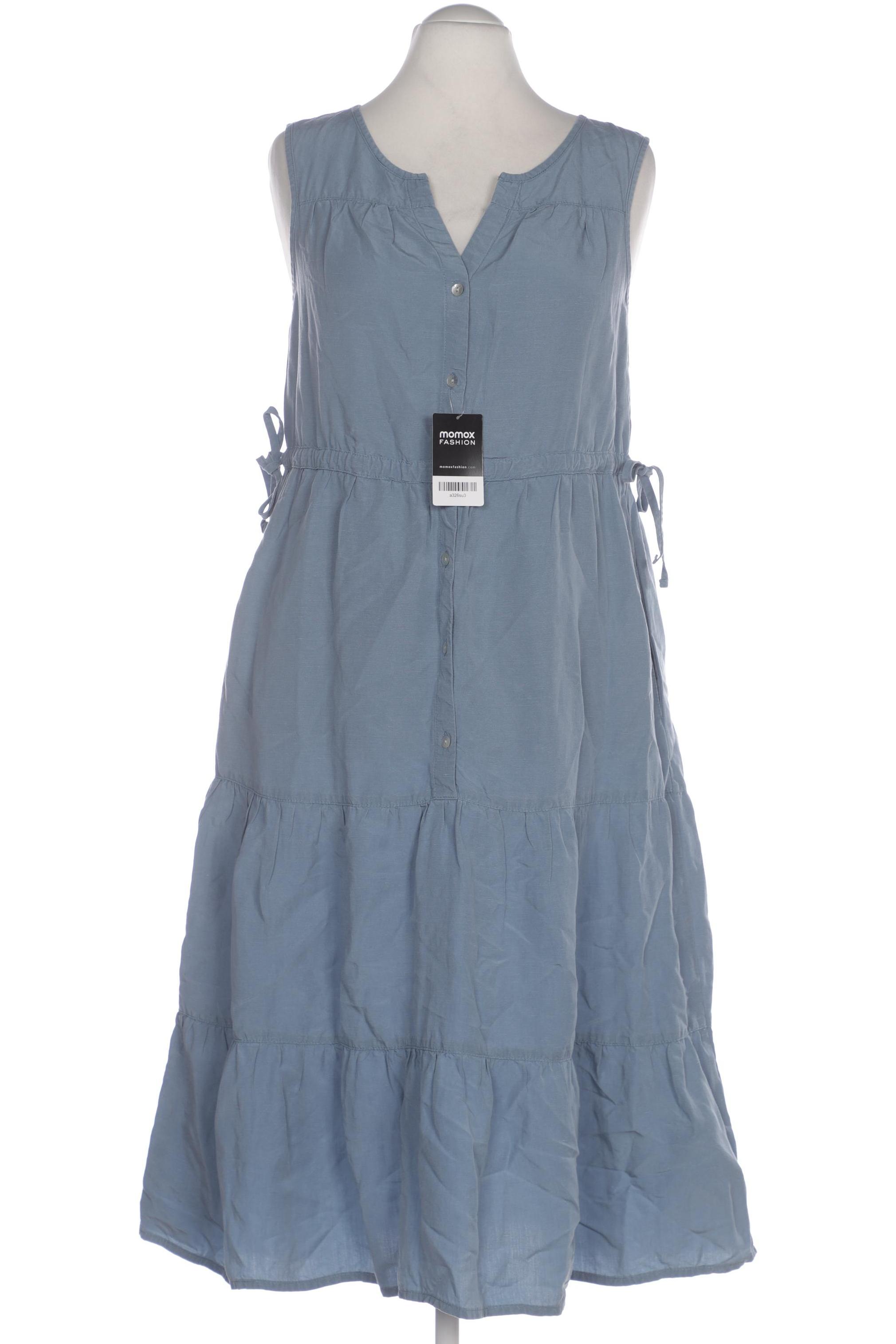

Deerberg Damen Kleid, blau, Gr. 42