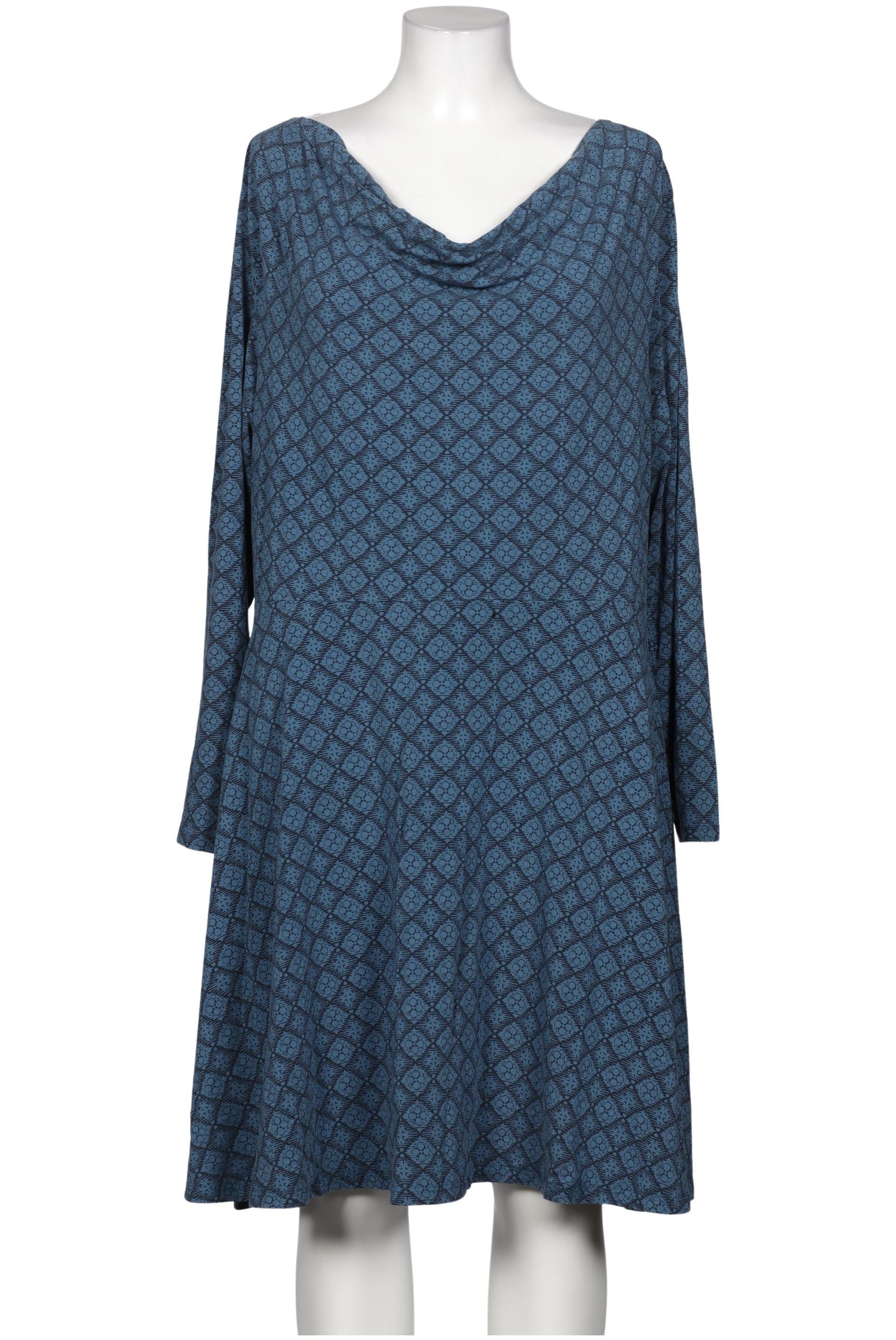 

Deerberg Damen Kleid, blau, Gr. 48