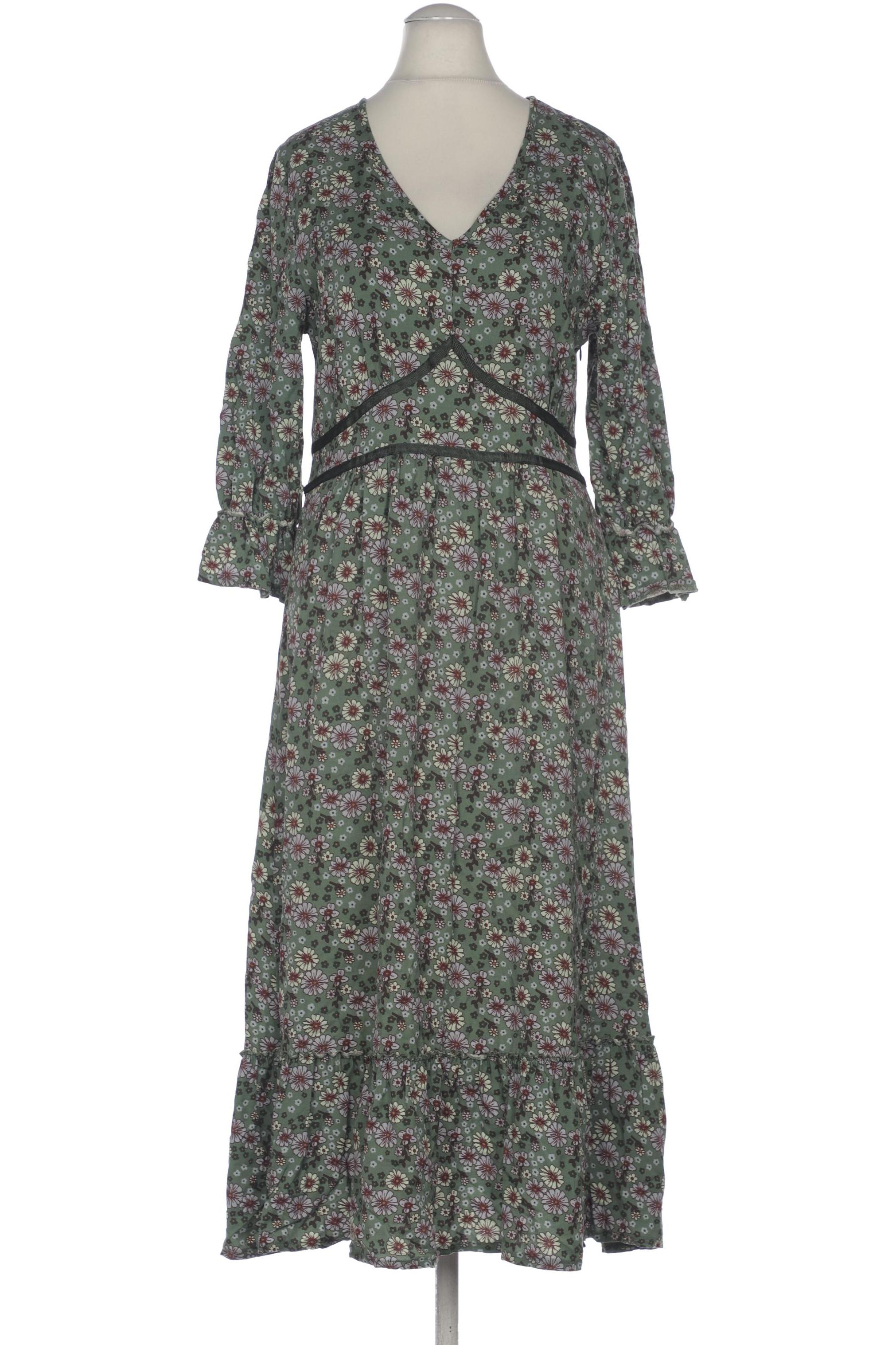 

Deerberg Damen Kleid, grün, Gr. 36