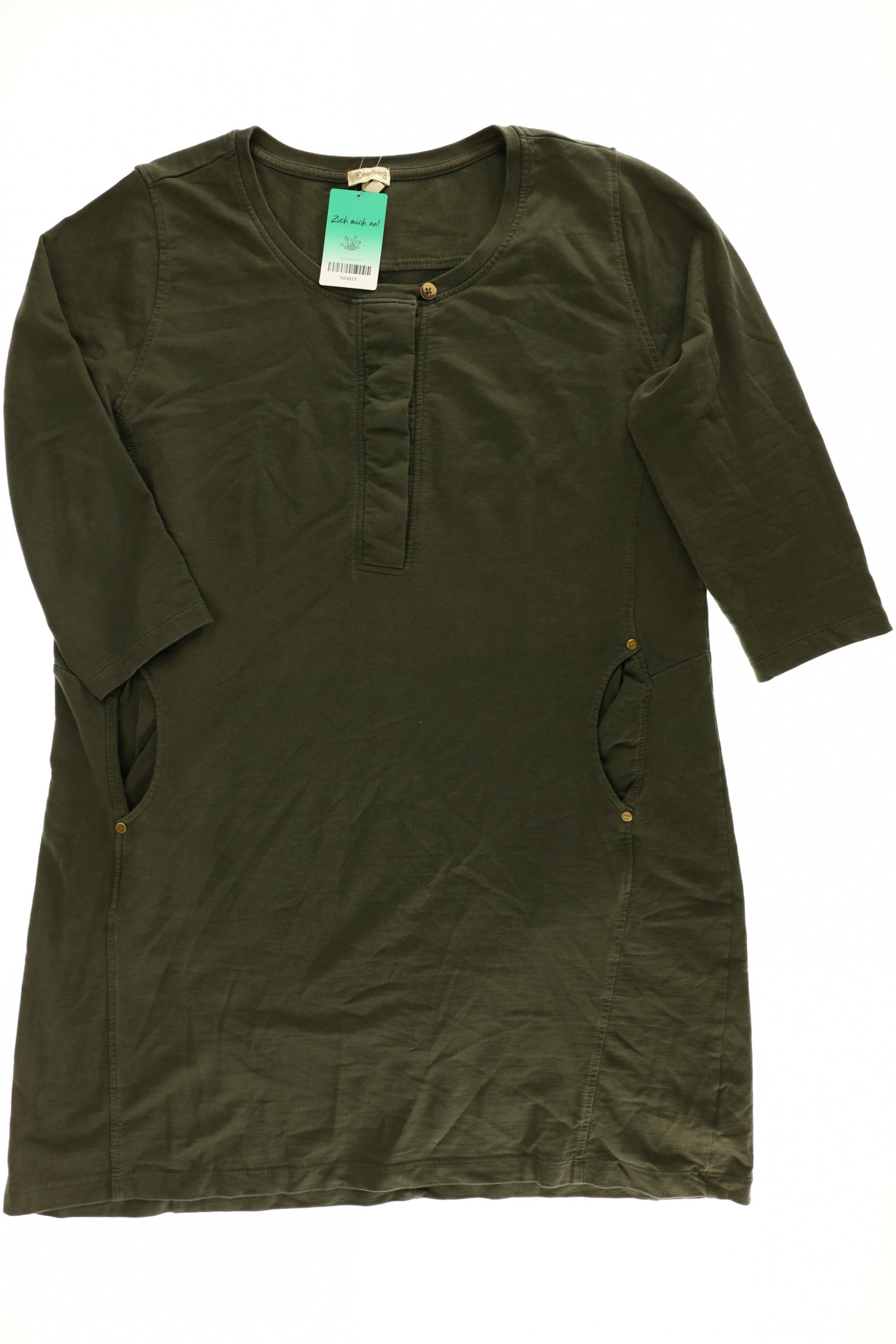 

Deerberg Damen Kleid, grün, Gr.