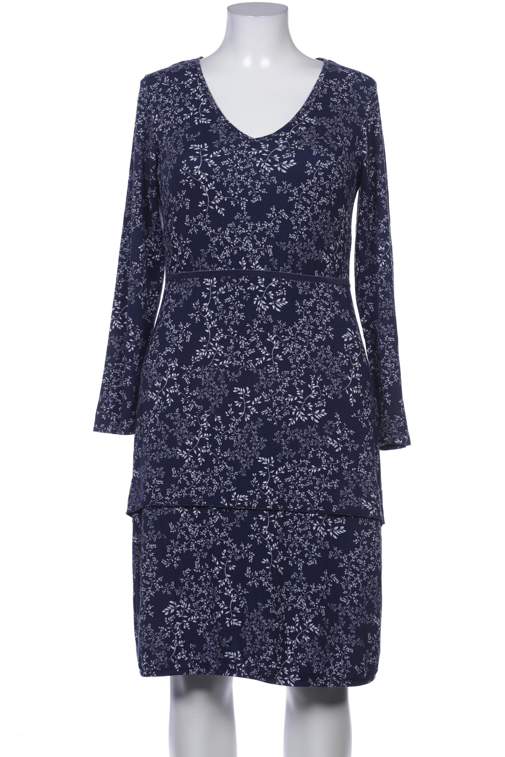 

Deerberg Damen Kleid, marineblau, Gr. 38