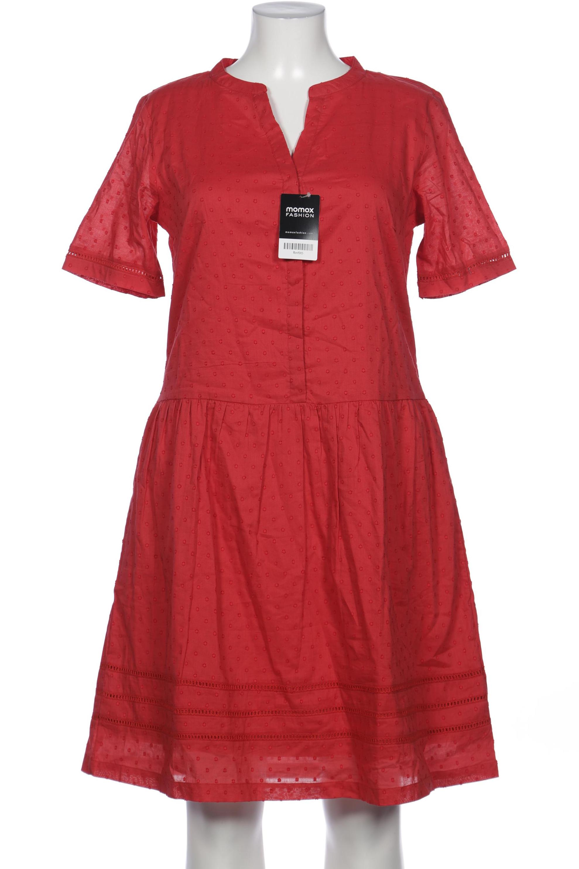 

Deerberg Damen Kleid, rot, Gr. 42