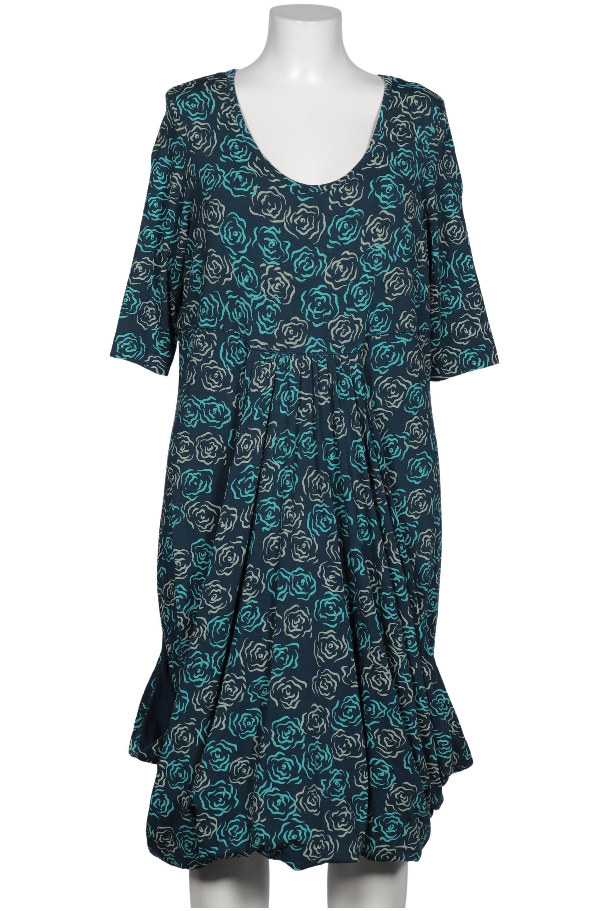 

Deerberg Damen Kleid, türkis, Gr. 46
