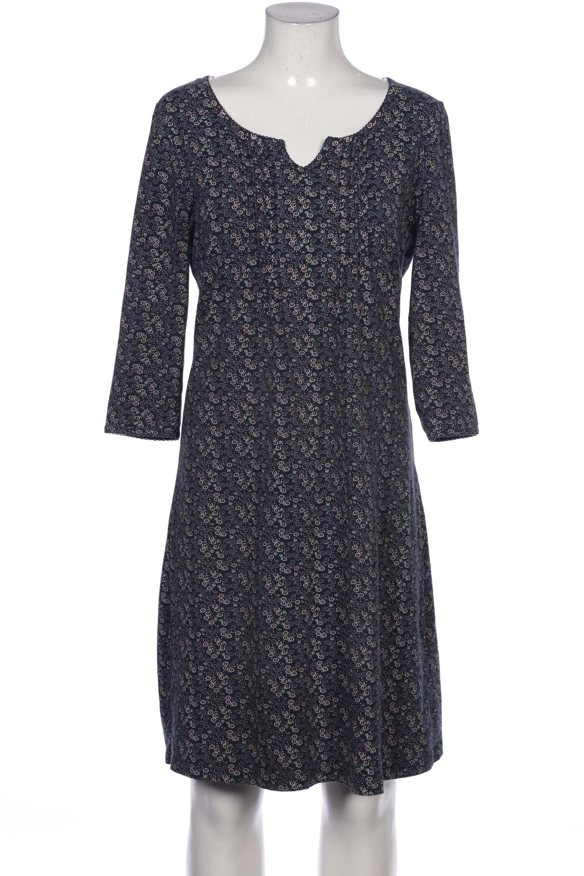 

Deerberg Damen Kleid, marineblau, Gr. 38