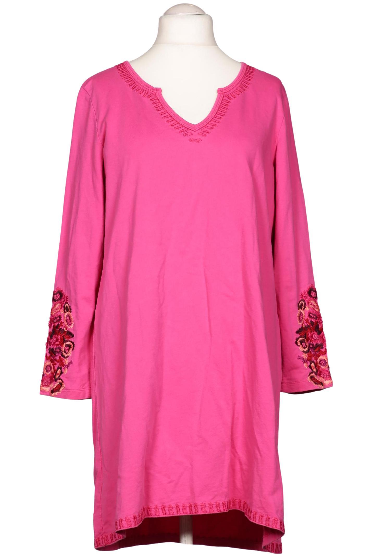 

Deerberg Damen Kleid, pink, Gr. 44