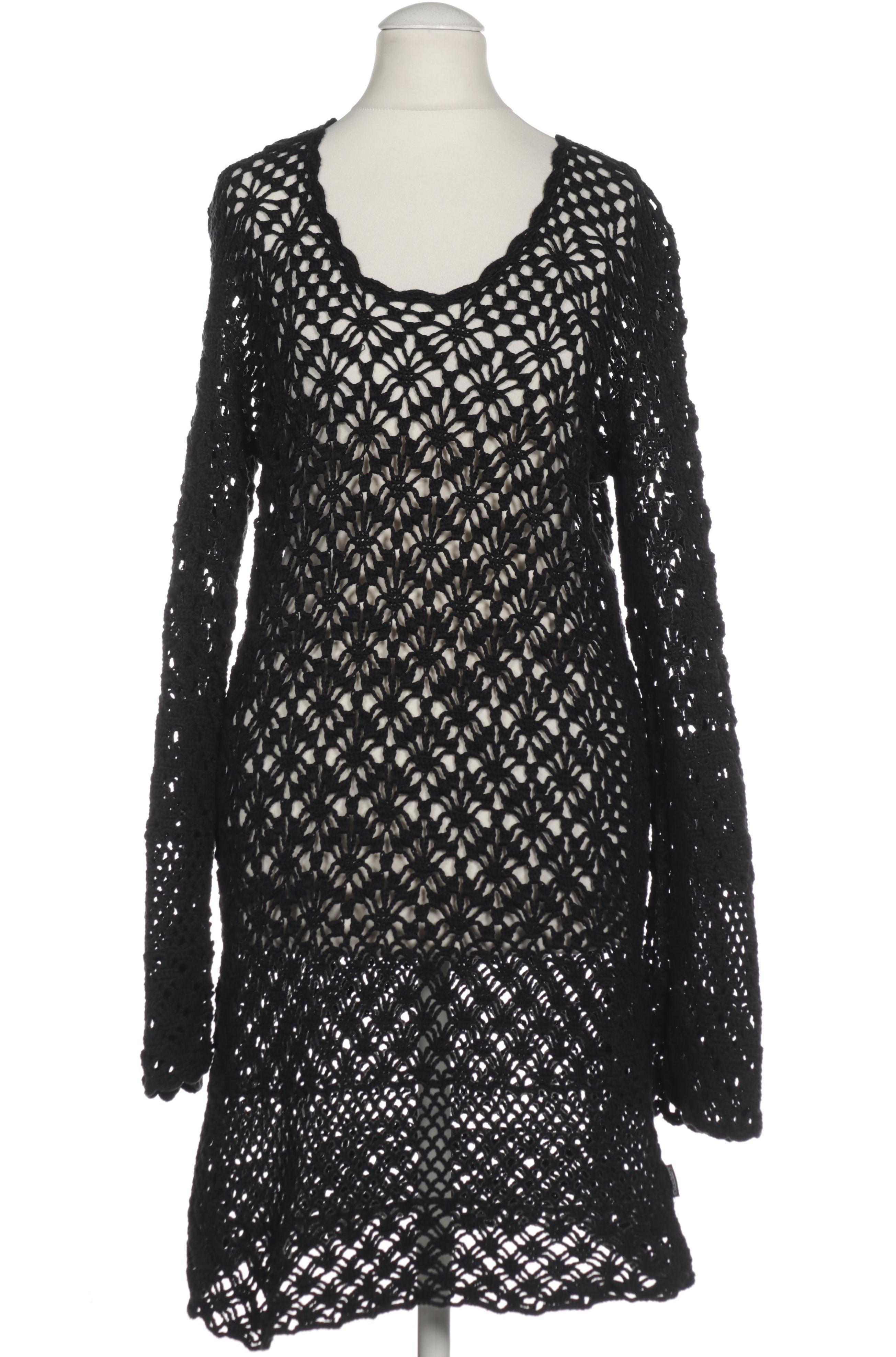 

Deerberg Damen Kleid, schwarz, Gr.