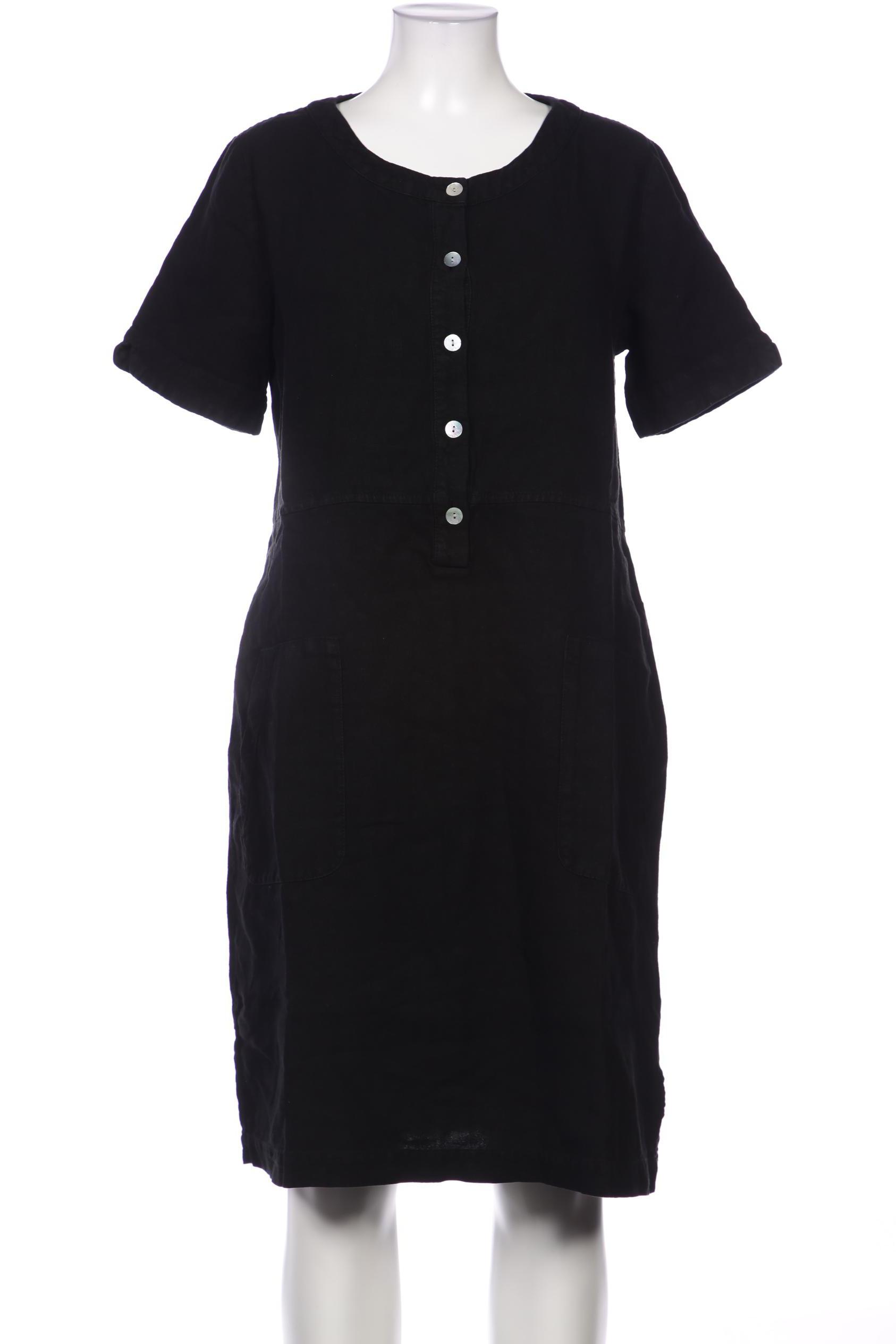 

Deerberg Damen Kleid, schwarz, Gr. 44