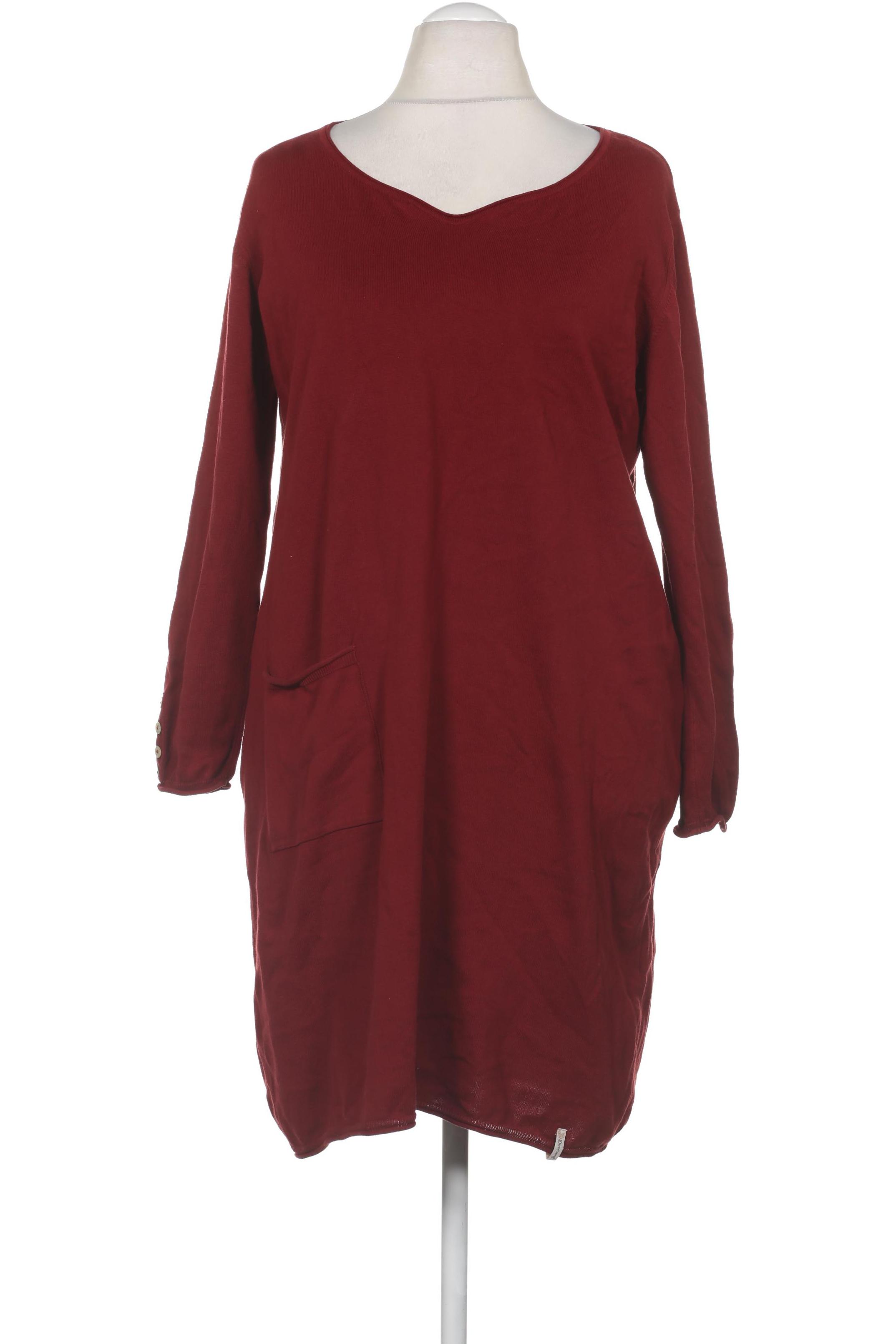 

Deerberg Damen Kleid, rot, Gr. 44