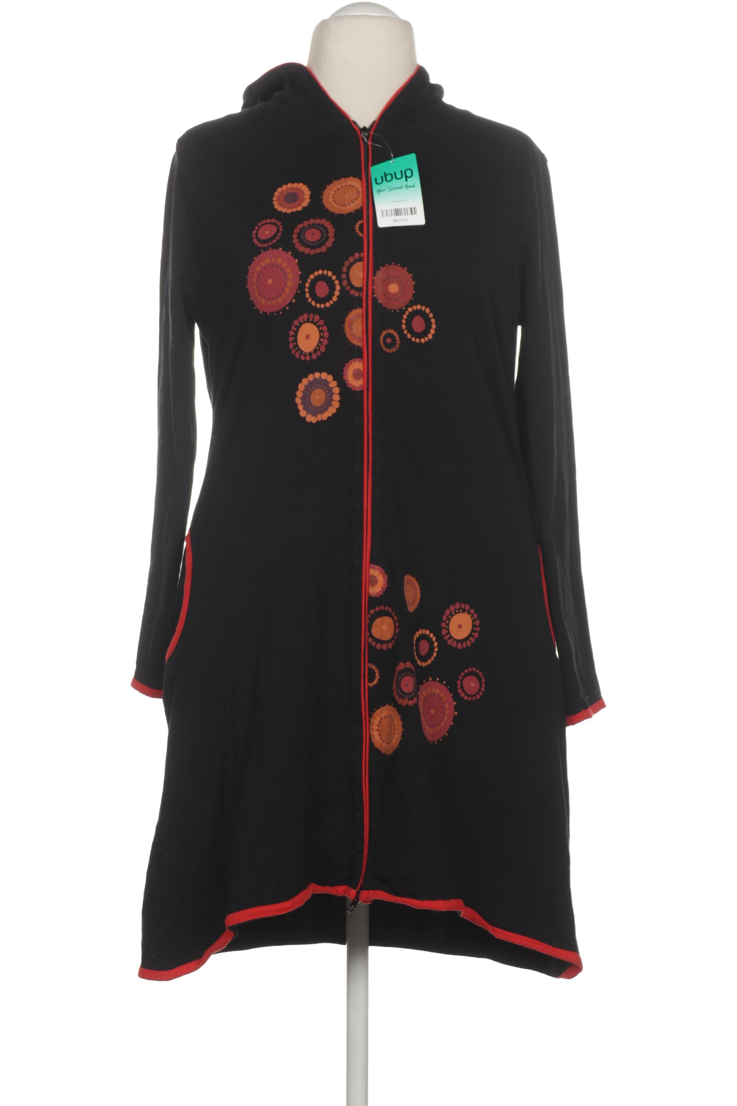 

Deerberg Damen Kleid, schwarz, Gr. 46