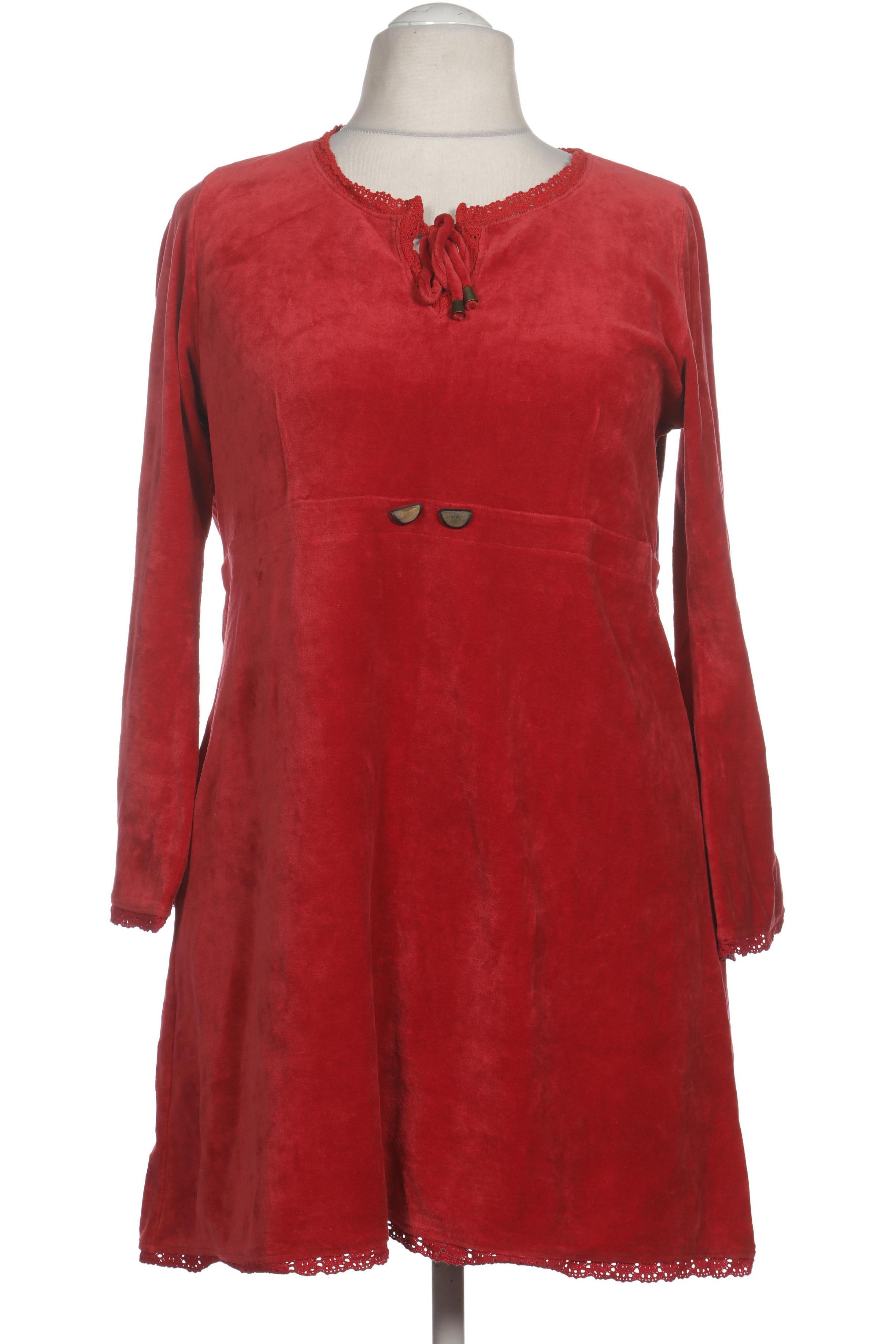 

Deerberg Damen Kleid, rot, Gr.