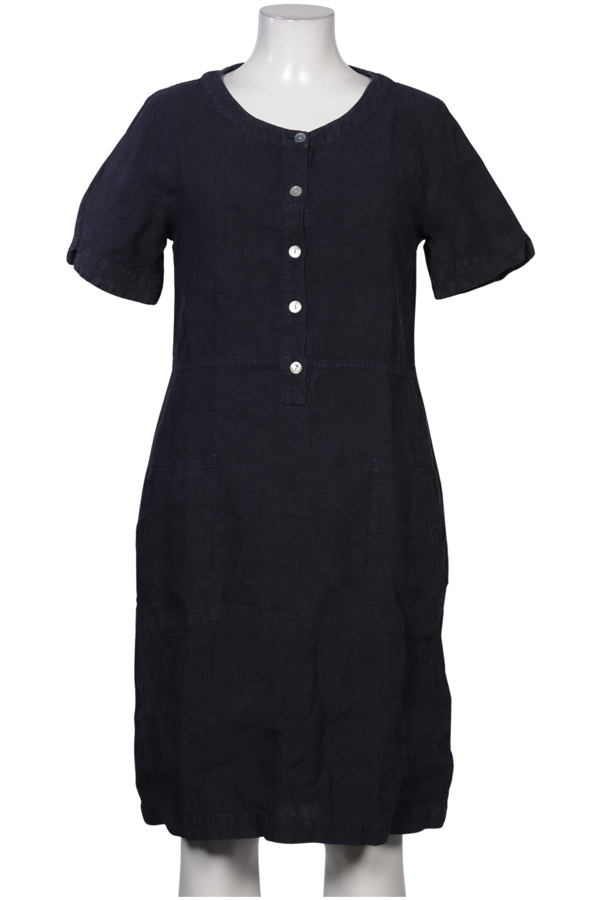 

Deerberg Damen Kleid, marineblau, Gr. 42