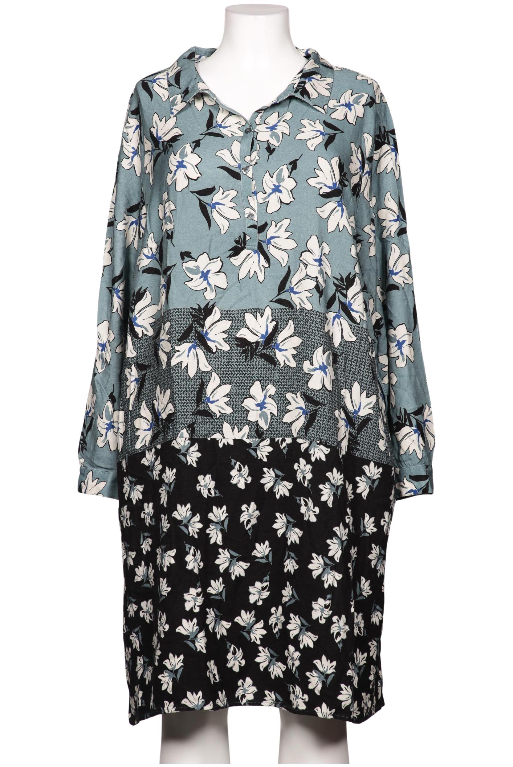 

Deerberg Damen Kleid, blau, Gr. 46