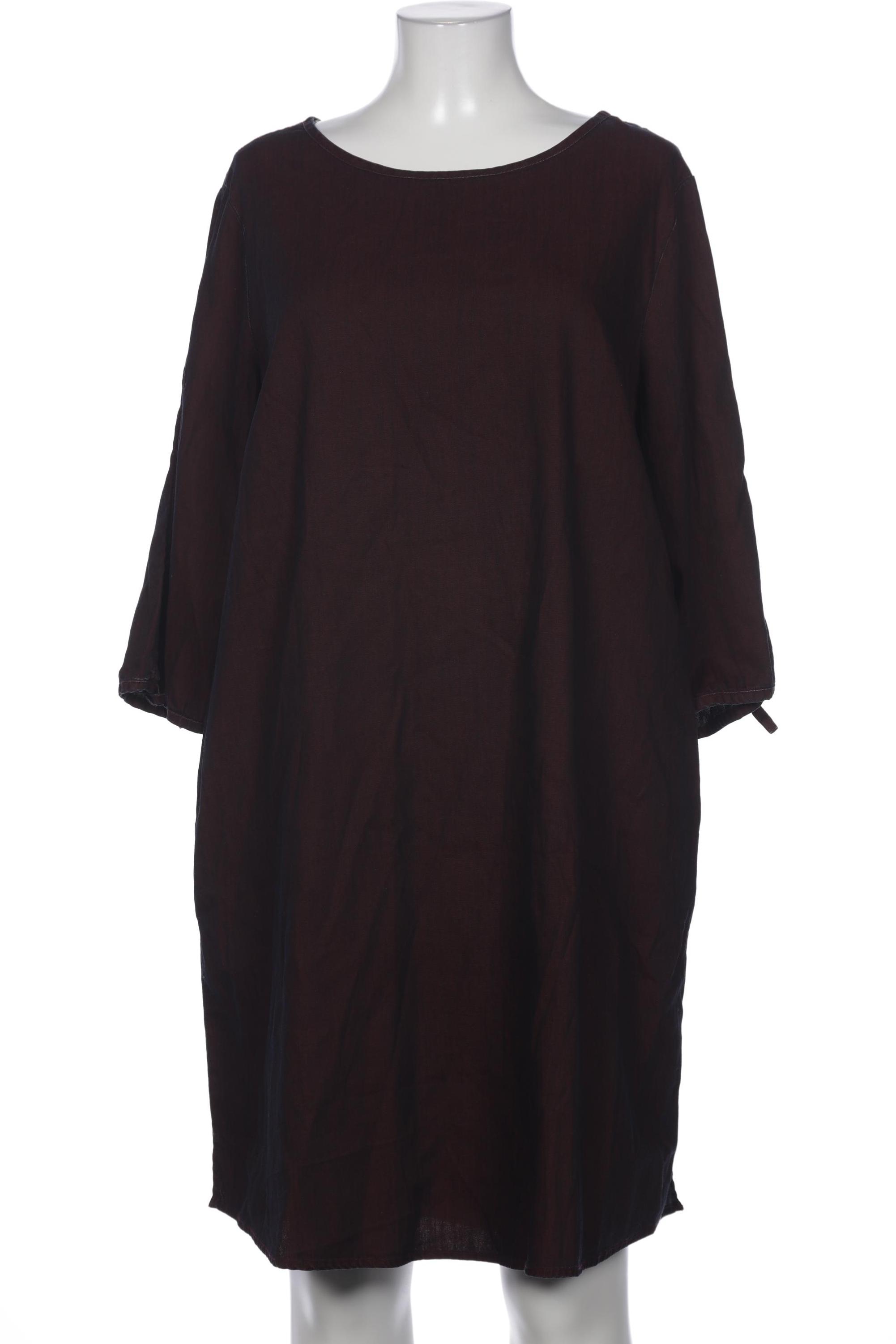 

Deerberg Damen Kleid, bordeaux, Gr. 46