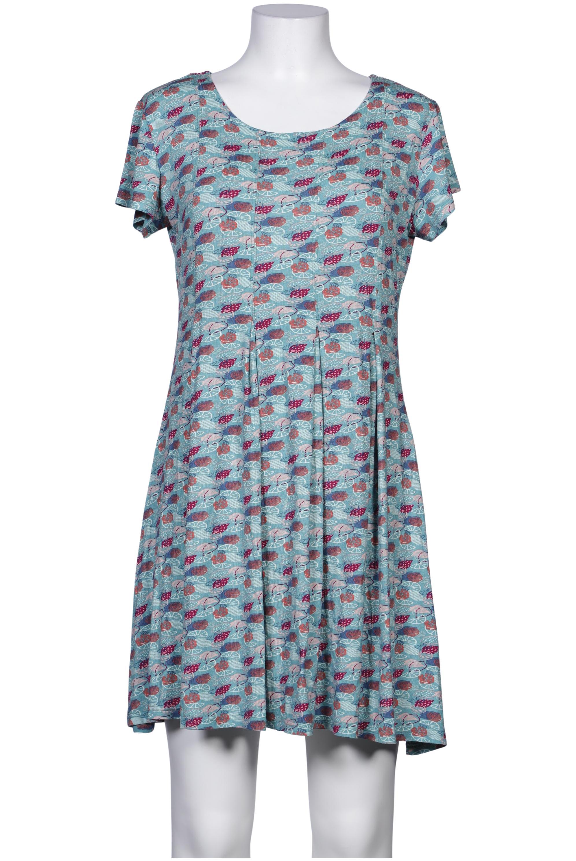 

Deerberg Damen Kleid, türkis, Gr. 42