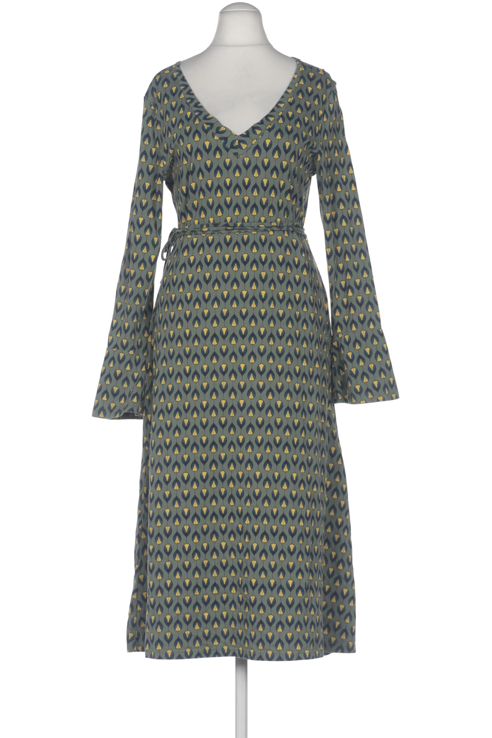 

Deerberg Damen Kleid, grün, Gr. 38