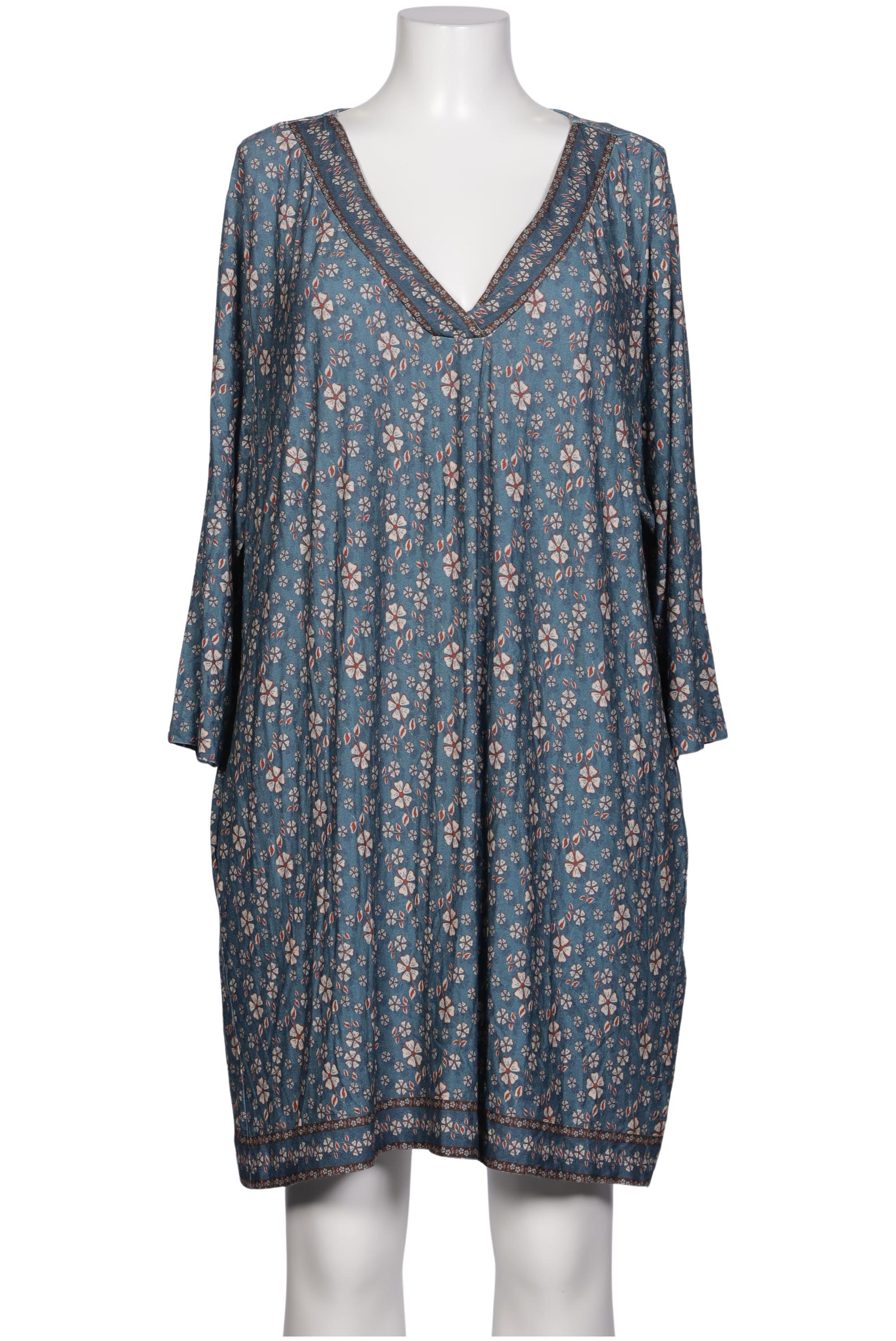 

Deerberg Damen Kleid, blau, Gr. 46