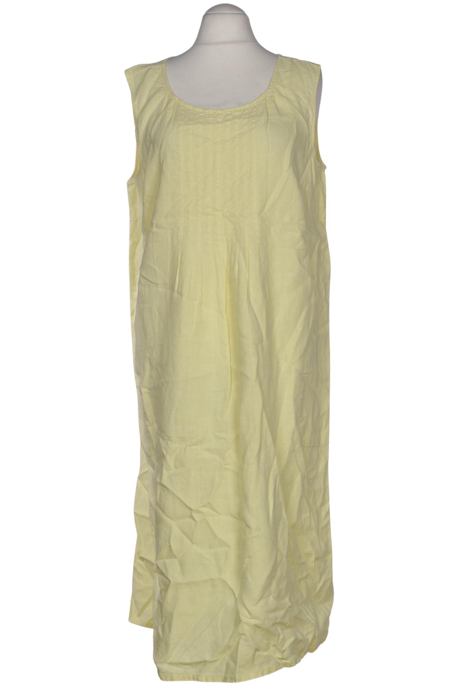 

Deerberg Damen Kleid, gelb, Gr. 44
