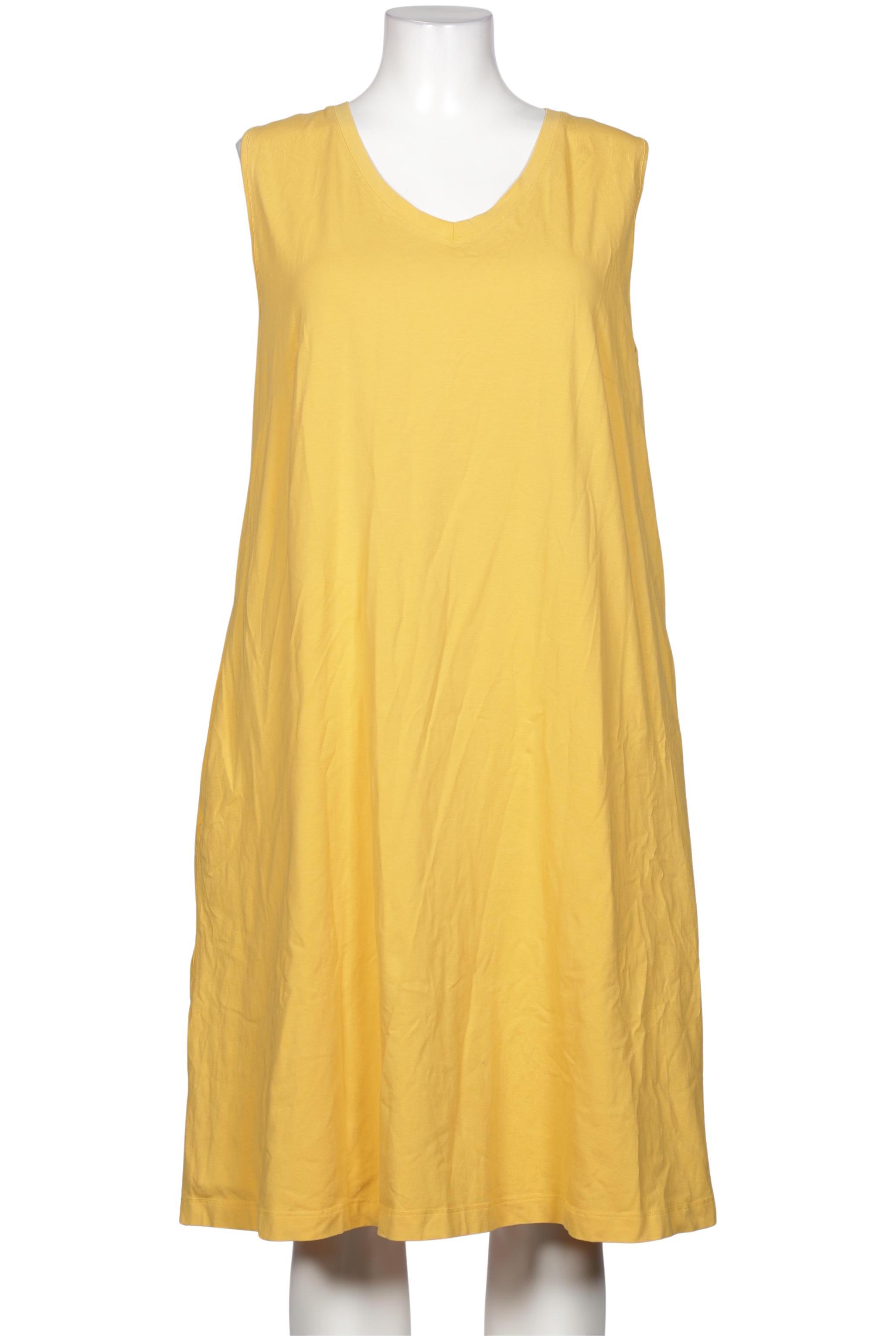 

Deerberg Damen Kleid, gelb, Gr. 44