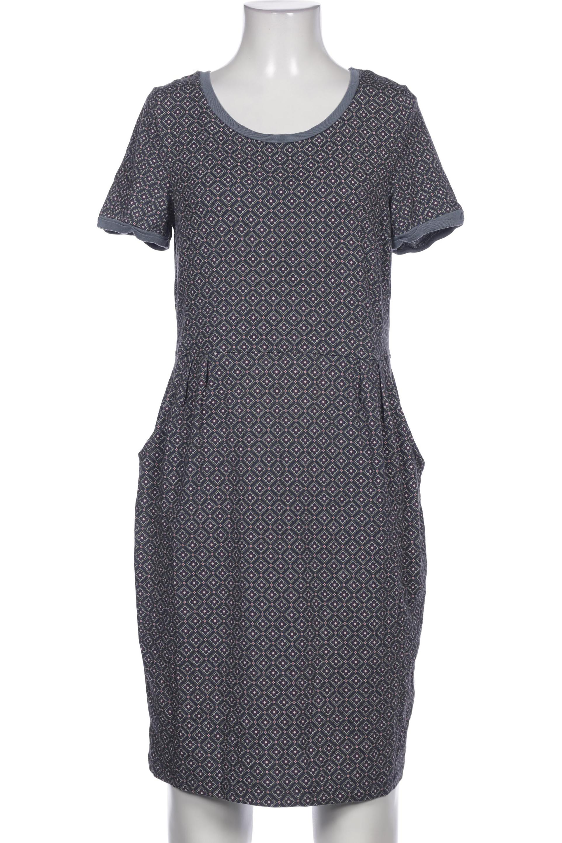 

Deerberg Damen Kleid, marineblau